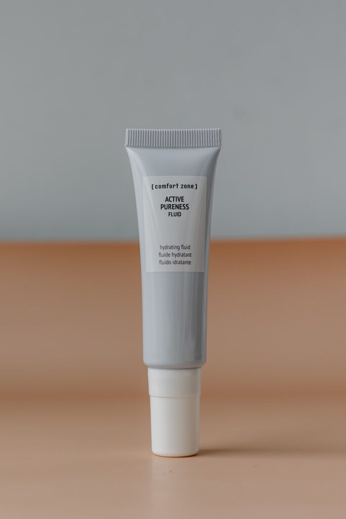 BU// Увлажняющий матирующий флюид Comfort Zone Active Pureness Fluid 30 ml
