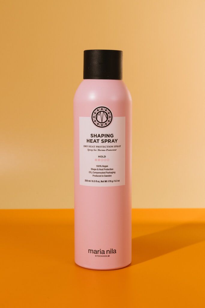 Моделирующий термозащитный спрей Maria Nila Shaping Heat Spray 250ml