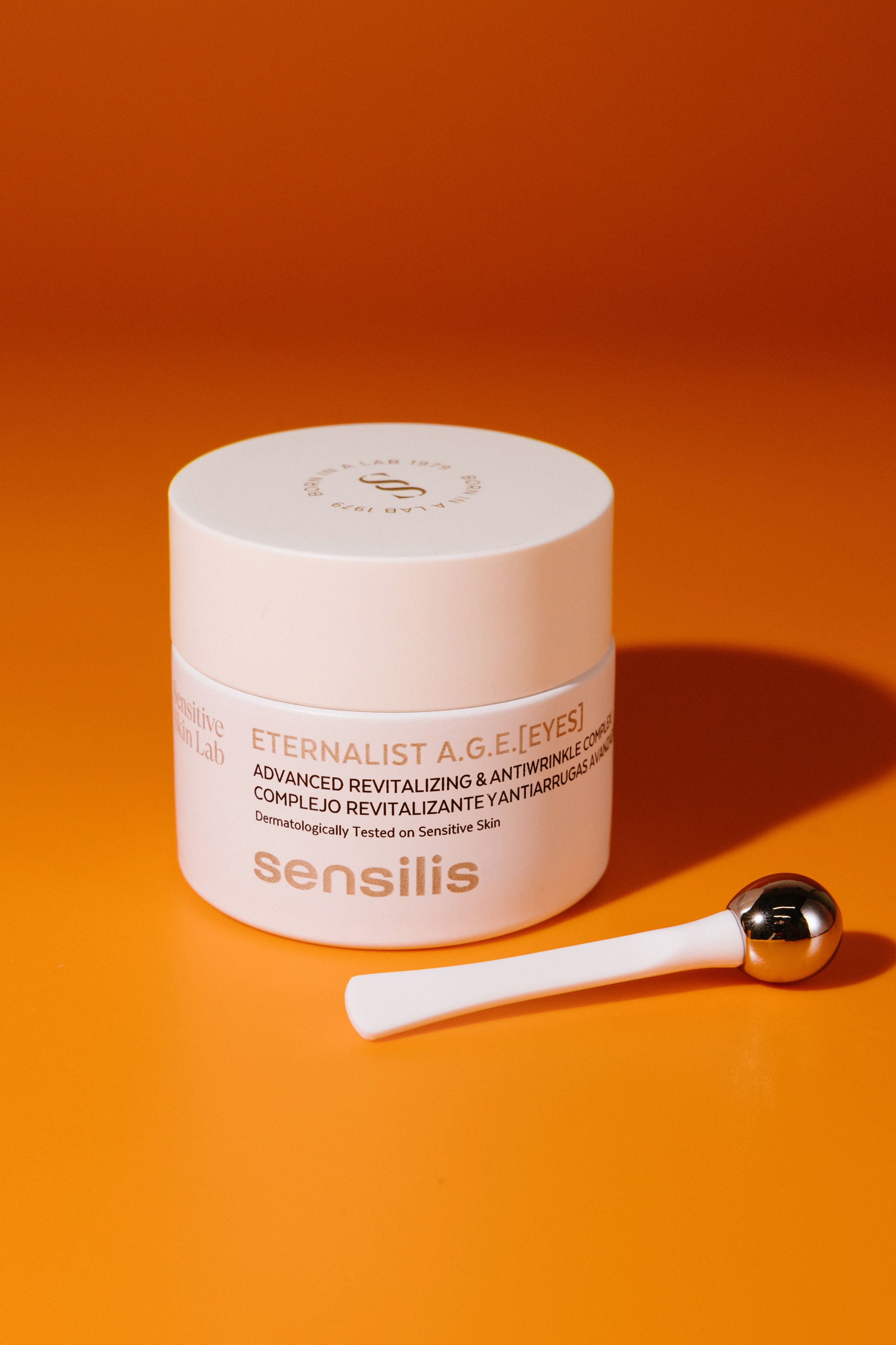Крем-бальзам для области вокруг глаз SENSILIS Eternalist A.G.E. [Eyes] Advanced Anti-Wrinkles Complex 20ml