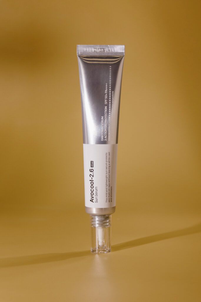 Солнцезащитный крем-сыворотка Percent Science Avocool-2.6 Sun Serum SPF50+ PA++++ 40ml