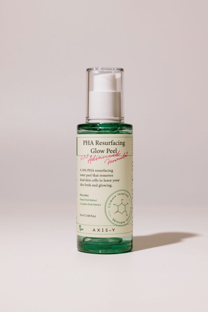 Сыворотка - пилинг для лица AXIS-Y PHA Resurfacing Glow Peel 50ml