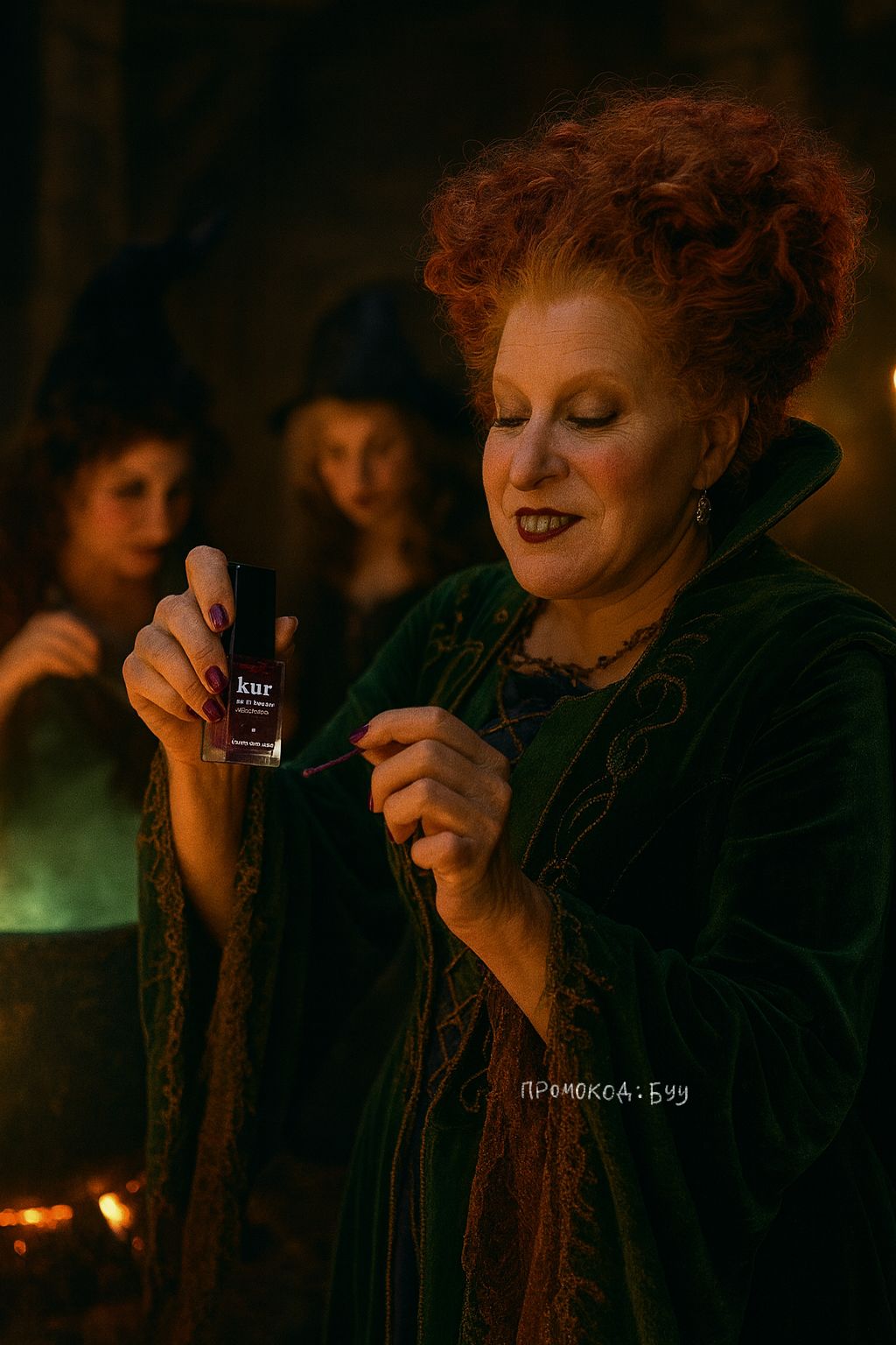 Румяна для ногтей Наедине с собой Londontown Kur Sheer Strength Nail Blush Concord 12ml