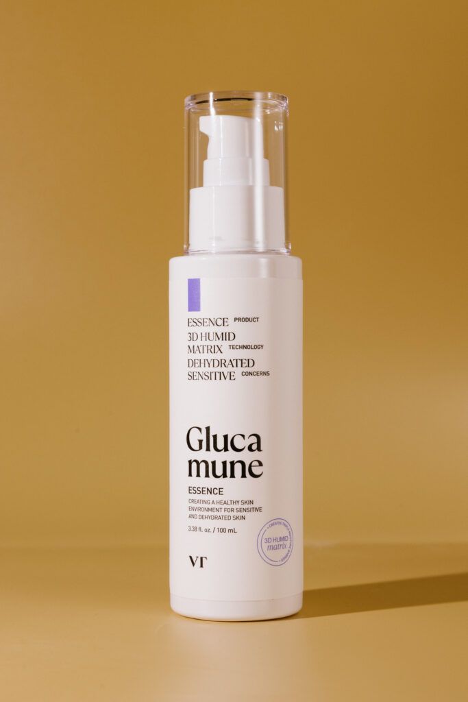 Эссенция для глубокого увлажнения VT Glucamune Essence 100ml