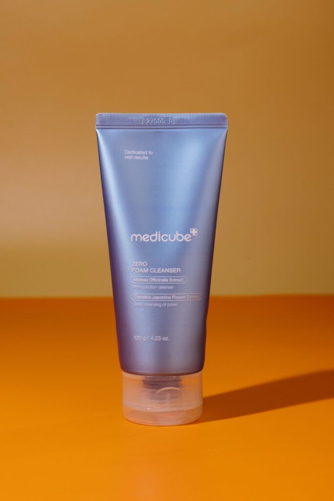 Пенка для глубокого очищения medicube Zero Foam Cleanser 120g