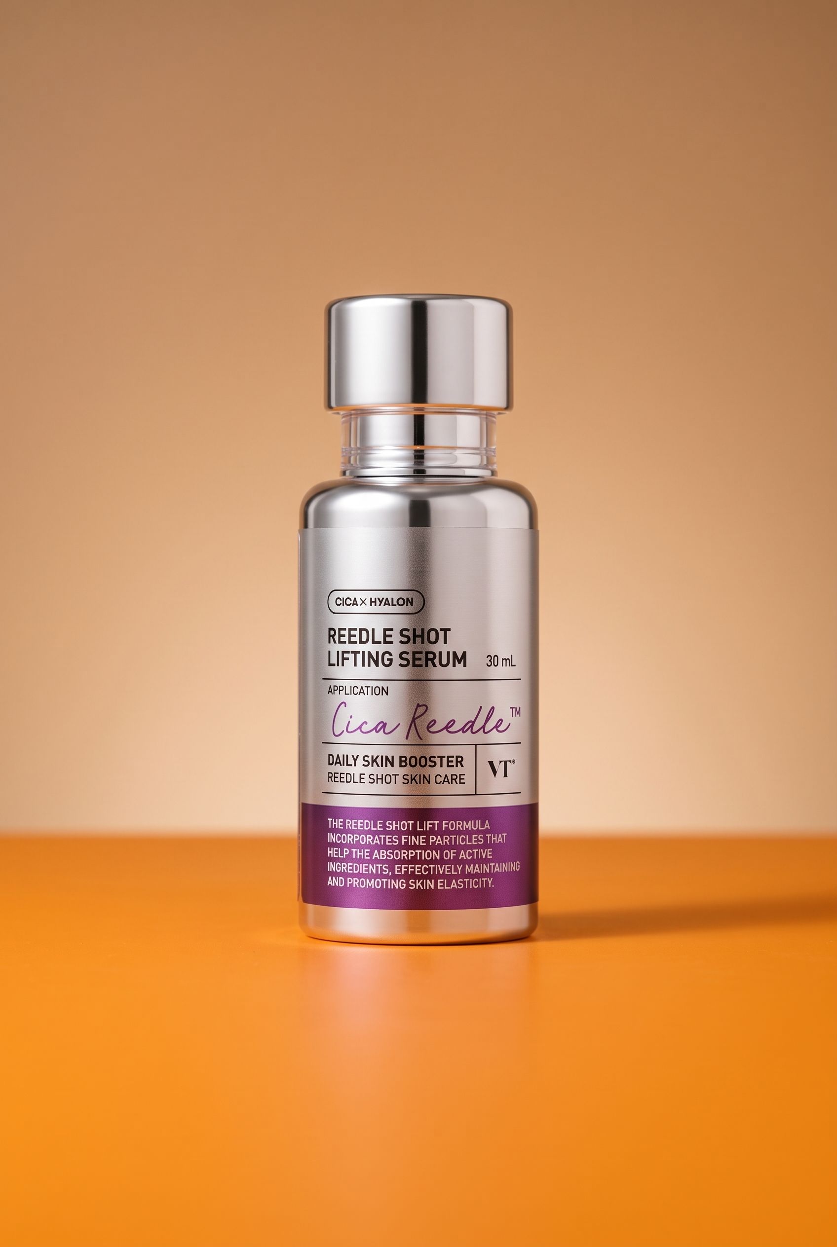 

Интенсивная лифтинг-сыворотка с микроиглами VT Reedle Shot Lifting Serum 30мл