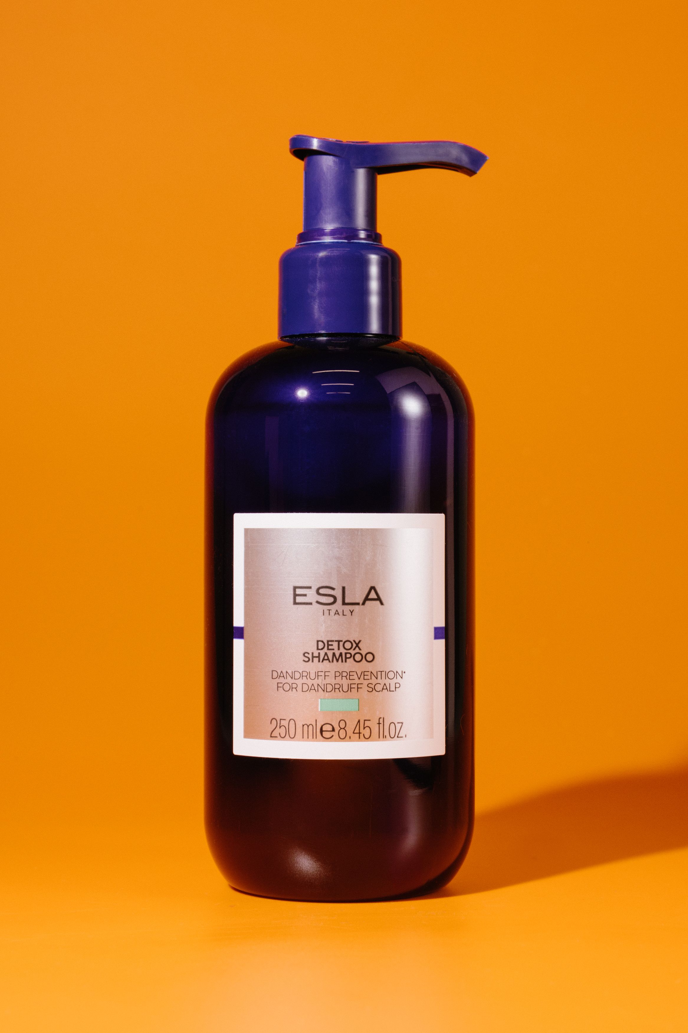 Шампунь против перхоти ESLA Italy Detox Shampoo 250ml