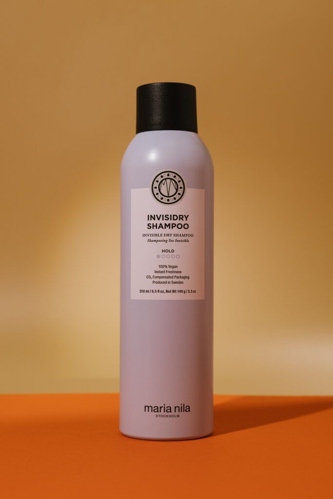 Невидимый сухой шампунь Maria Nila Invisidry Shampoo 250ml