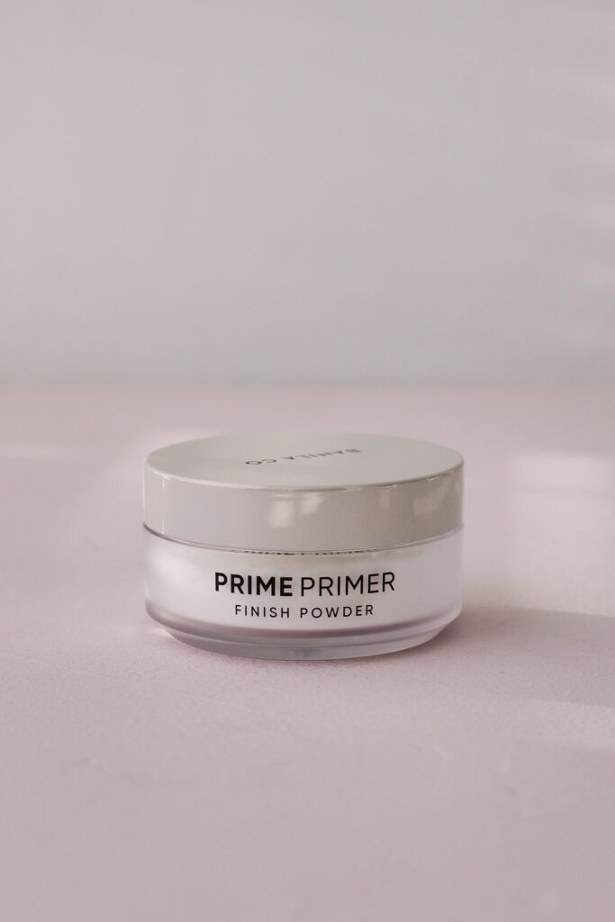 

BU// Пудра-праймер для продления стойкости макияжа Banila Co Prime Primer Finish Powder 12g