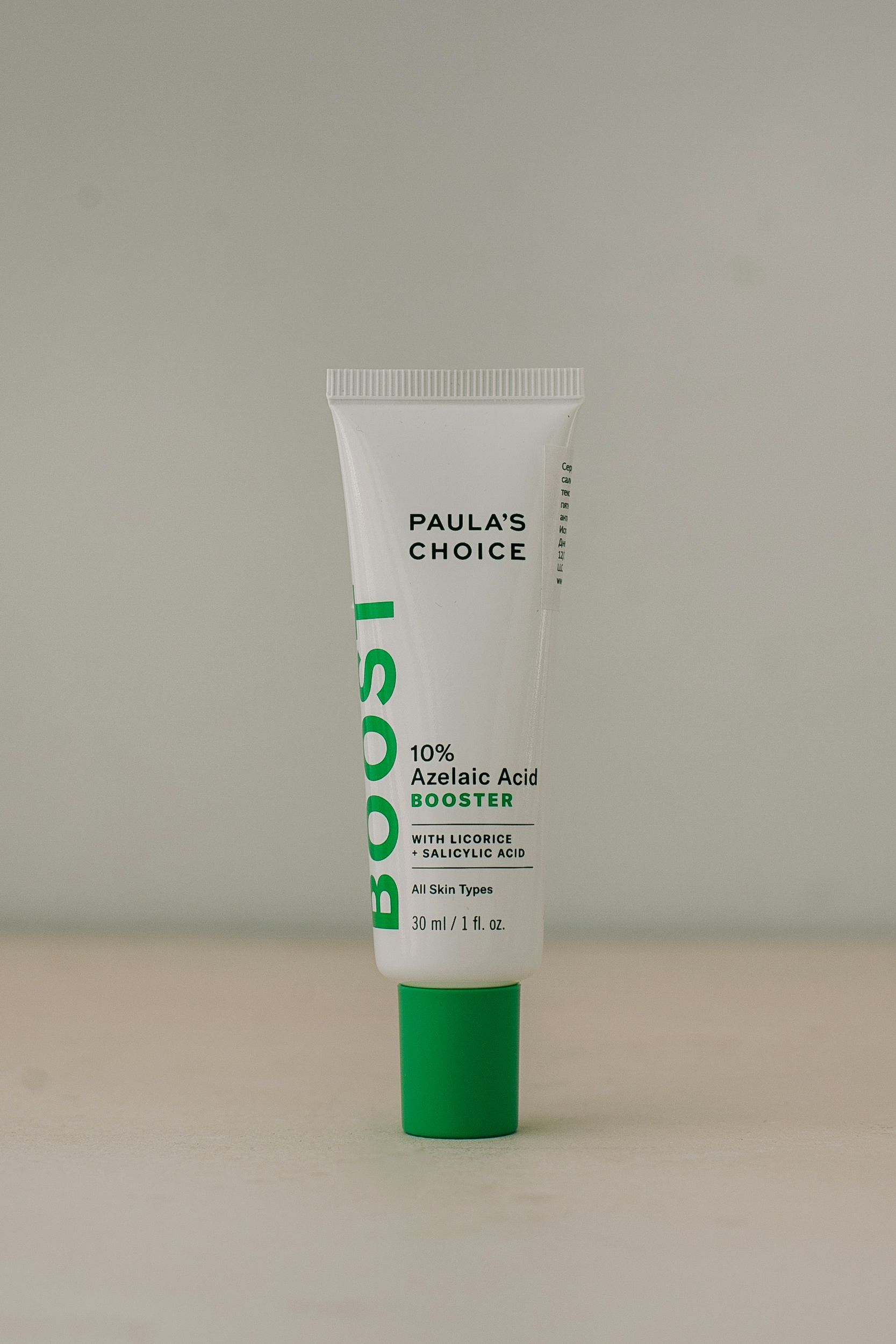 Сыворотка с азелаиновой кислотой Paula's Choice 10% Azelaic Acid Booster 30ml