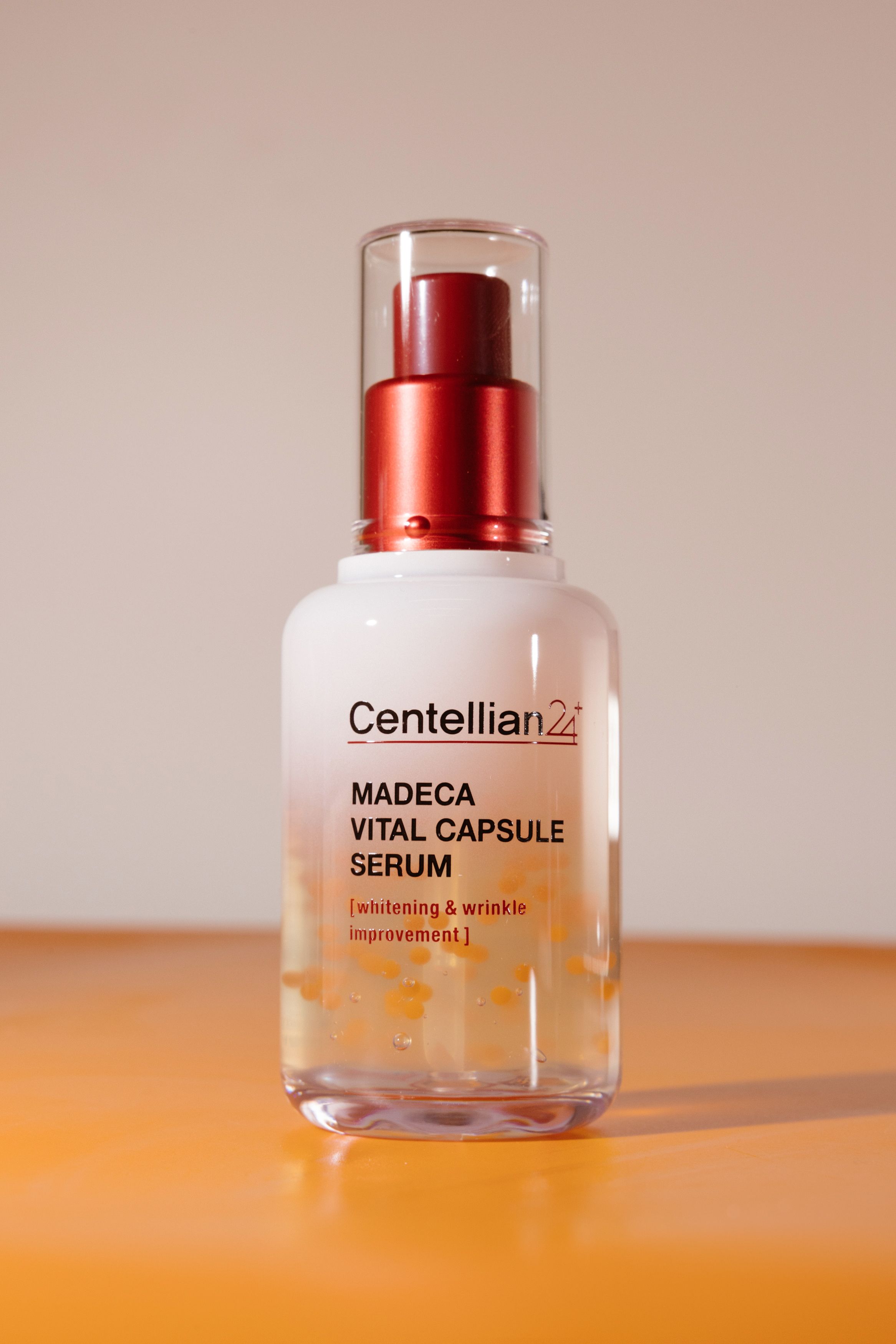 Сыворотка восстанавливающая с центеллой Centellian24 Madeca Vital Capsule Serum