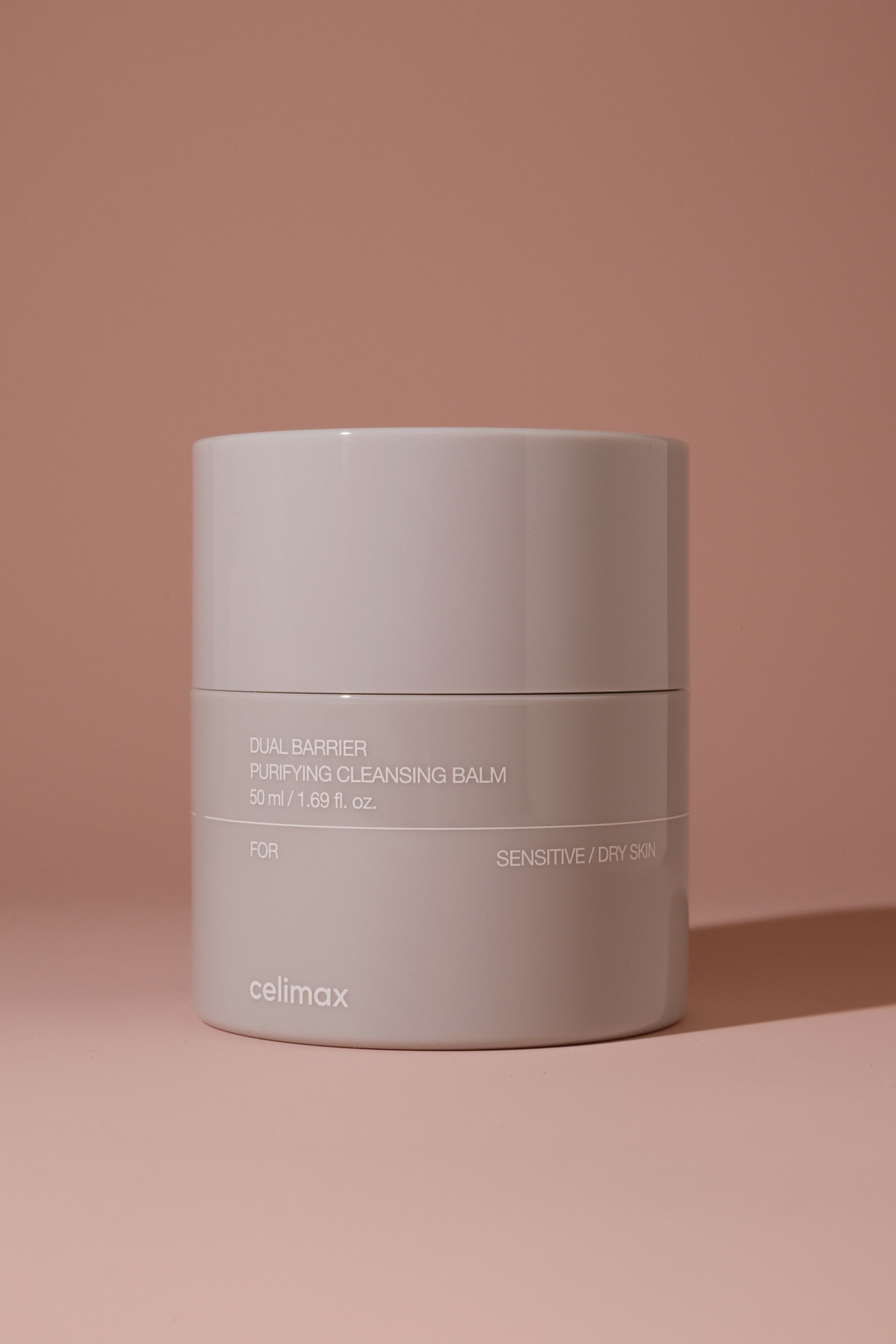 

Очищающий бальзам для лица Celimax Dual Barrier Purifying Cleansing Balm 50мл