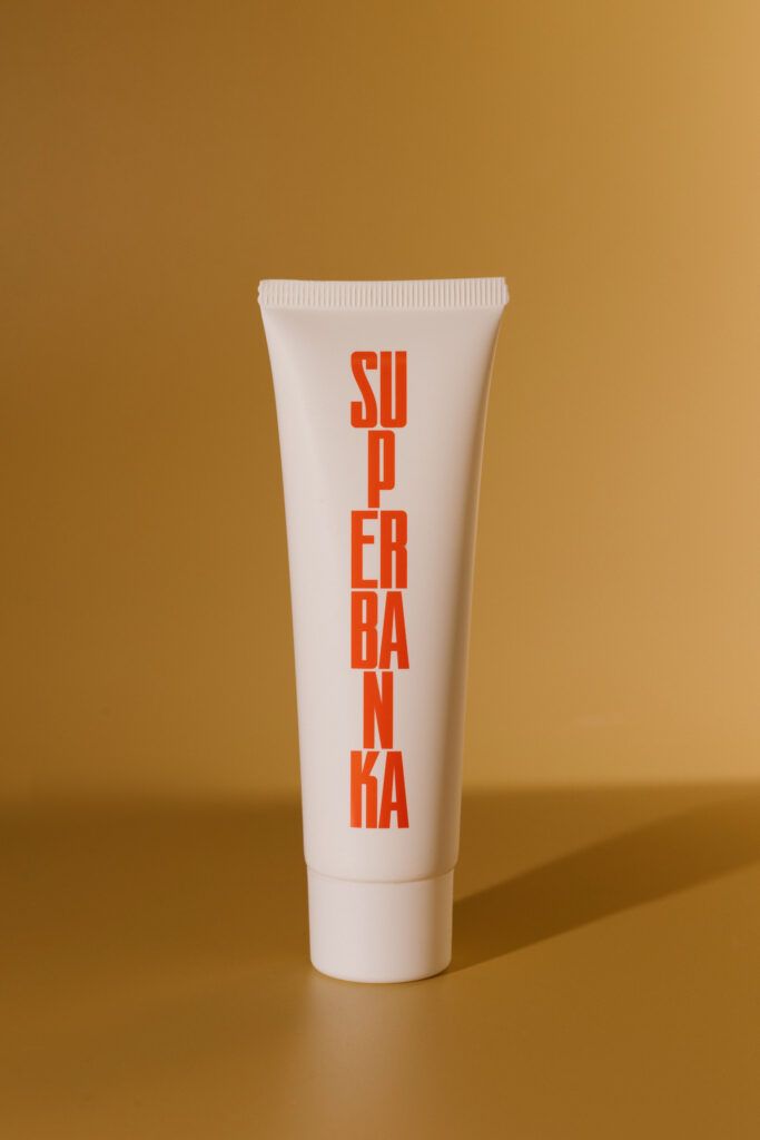 Увлажняющий крем для лица с пробиотиками SUPERBANKA  Ace of Base 50 ml