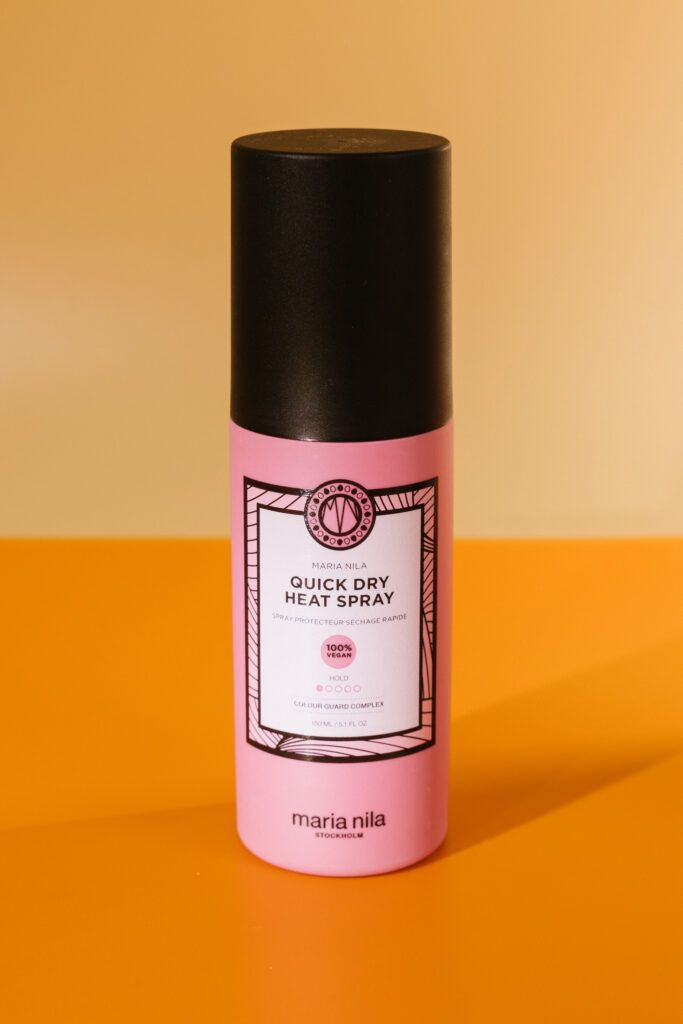 Термоспрей для быстрой укладки Maria Nila Quick Dry Heat Spray 150ml