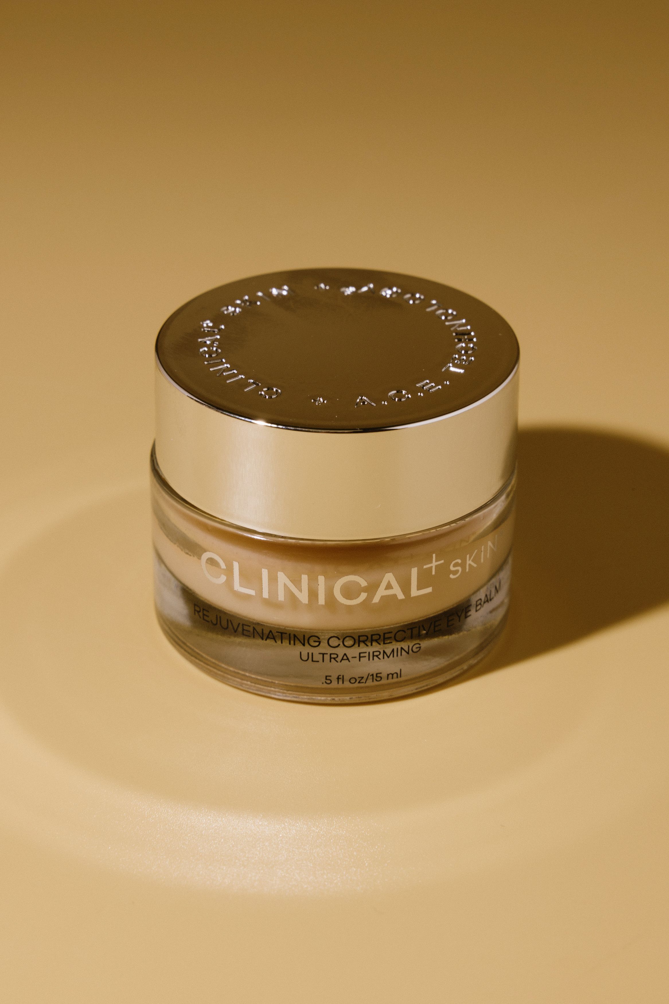 

Омолаживающий бальзам-корректор для зоны вокруг глаз CLINICAL SKIN Rejuvenating Corrective Eye Balm 15ml