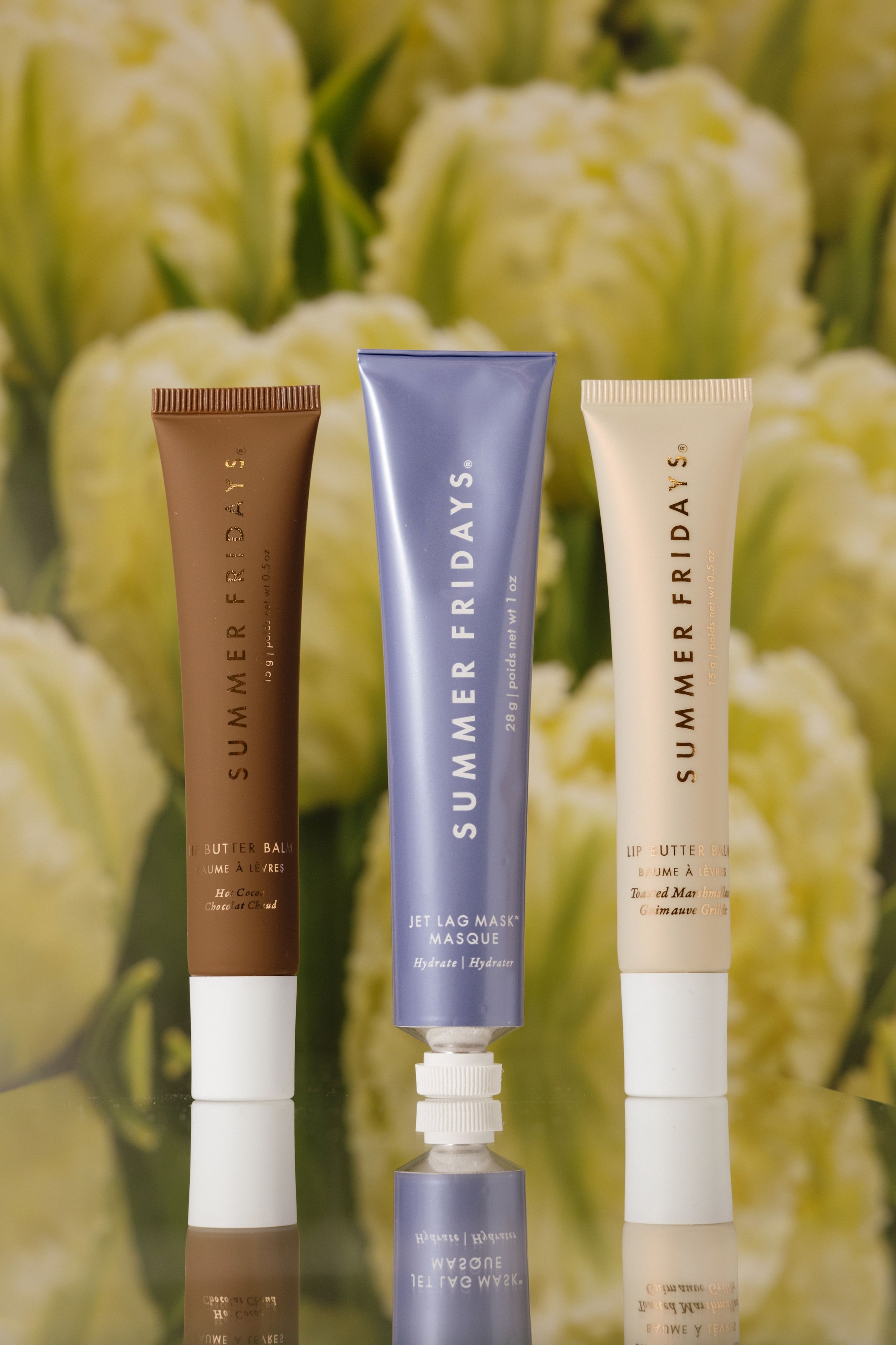 

Набор "Праздничное трио" Summer Friday The Holiday Trio 28г/15г/15г