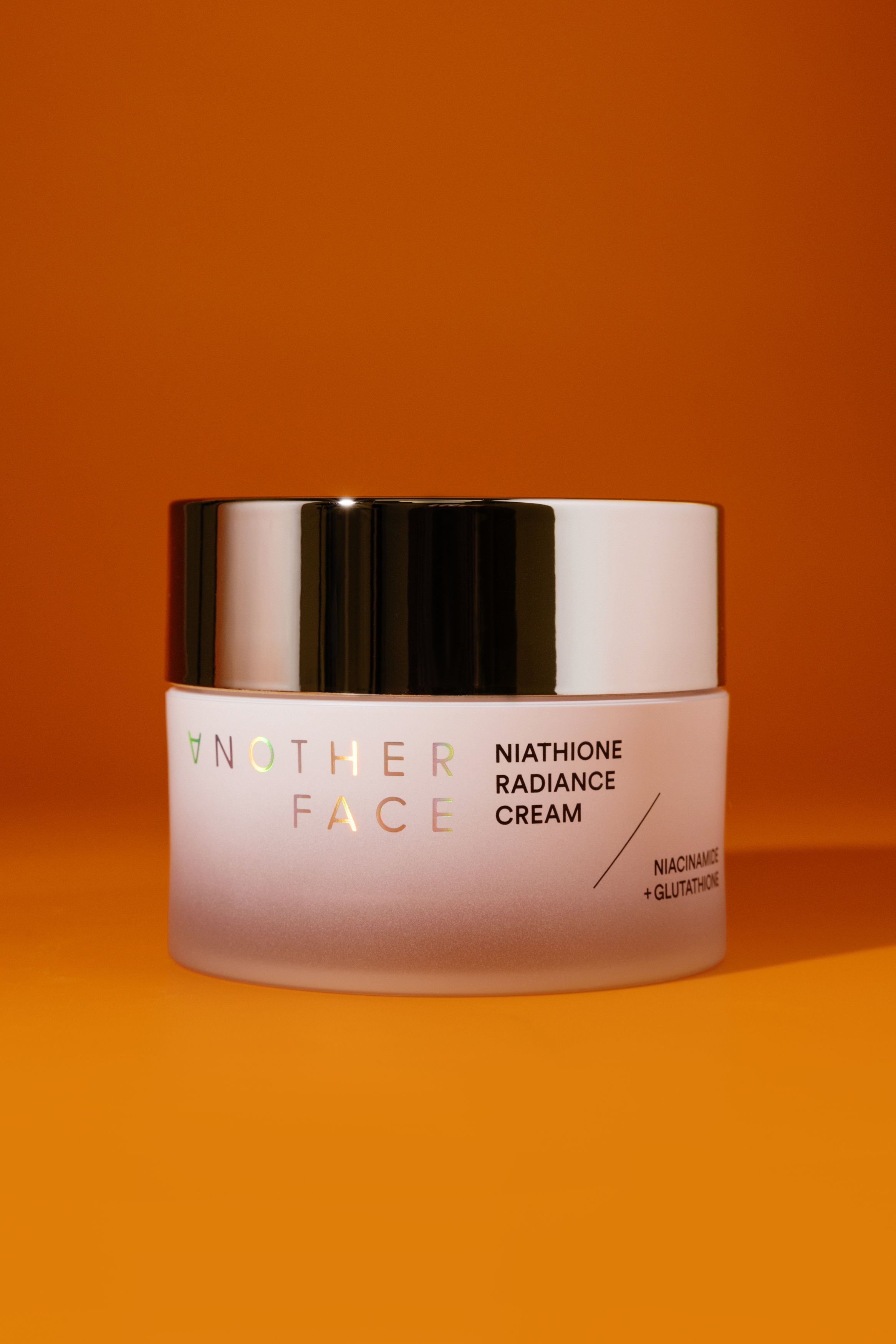 Крем для лица на основе глутатиона и ниацинамида ANOTHER FACE Niathione Radiance Cream 50ml