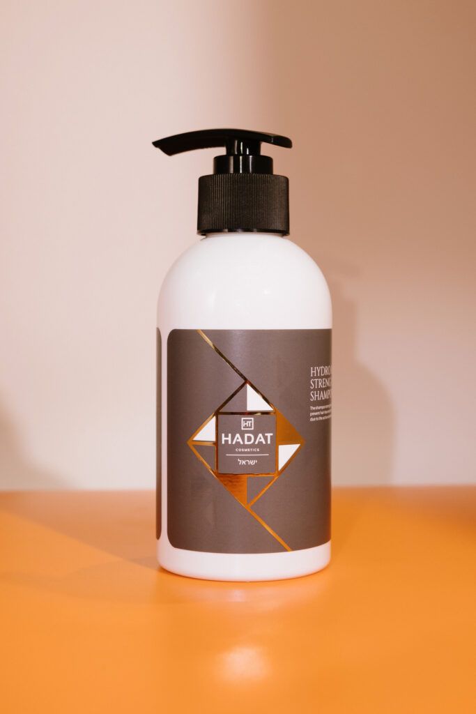 Шампунь для роста волос HADAT Hydro Root Strengthening Shampoo 250ml 