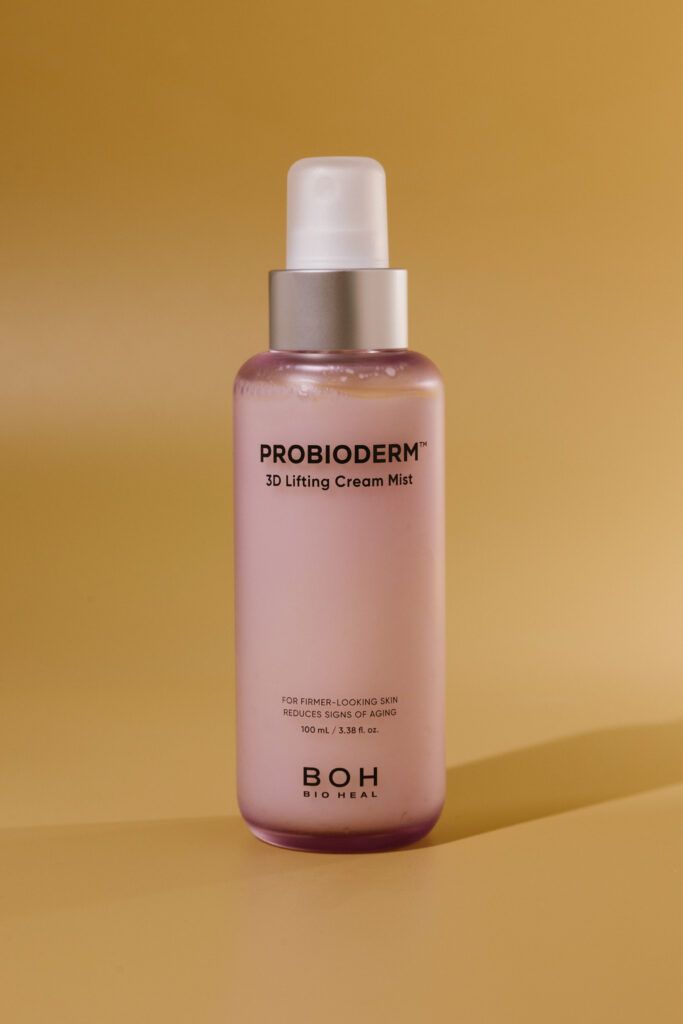 Лифтинг-мист с двухфазной формулой BIOHEAL BOH Probioderm 3D Lifting Cream Mist 100ml
