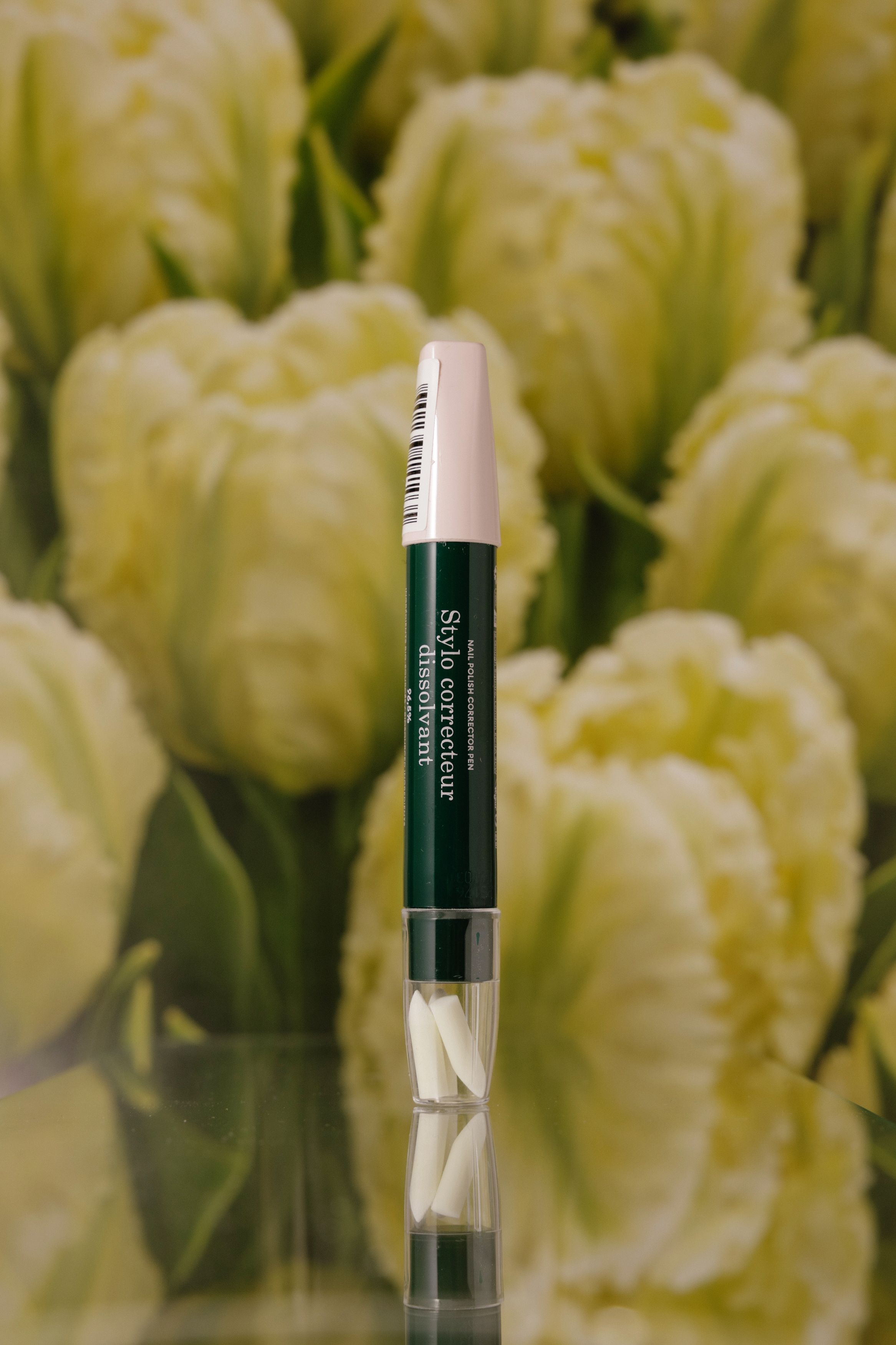 

Ручка-корректор для маникюра manucurist Paris Nail Polish Corrector Pen 4мл