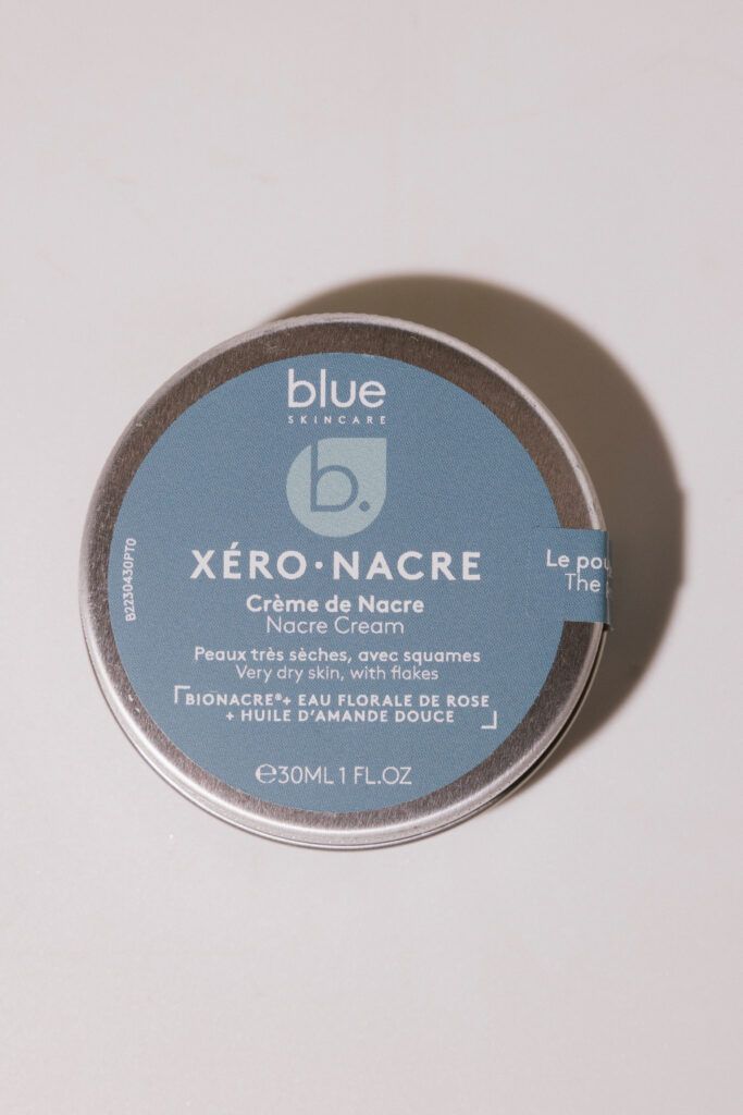 Крем с перламутром для очень сухой кожи BLUE SKINCARE Xero Nacre Cream 30ml