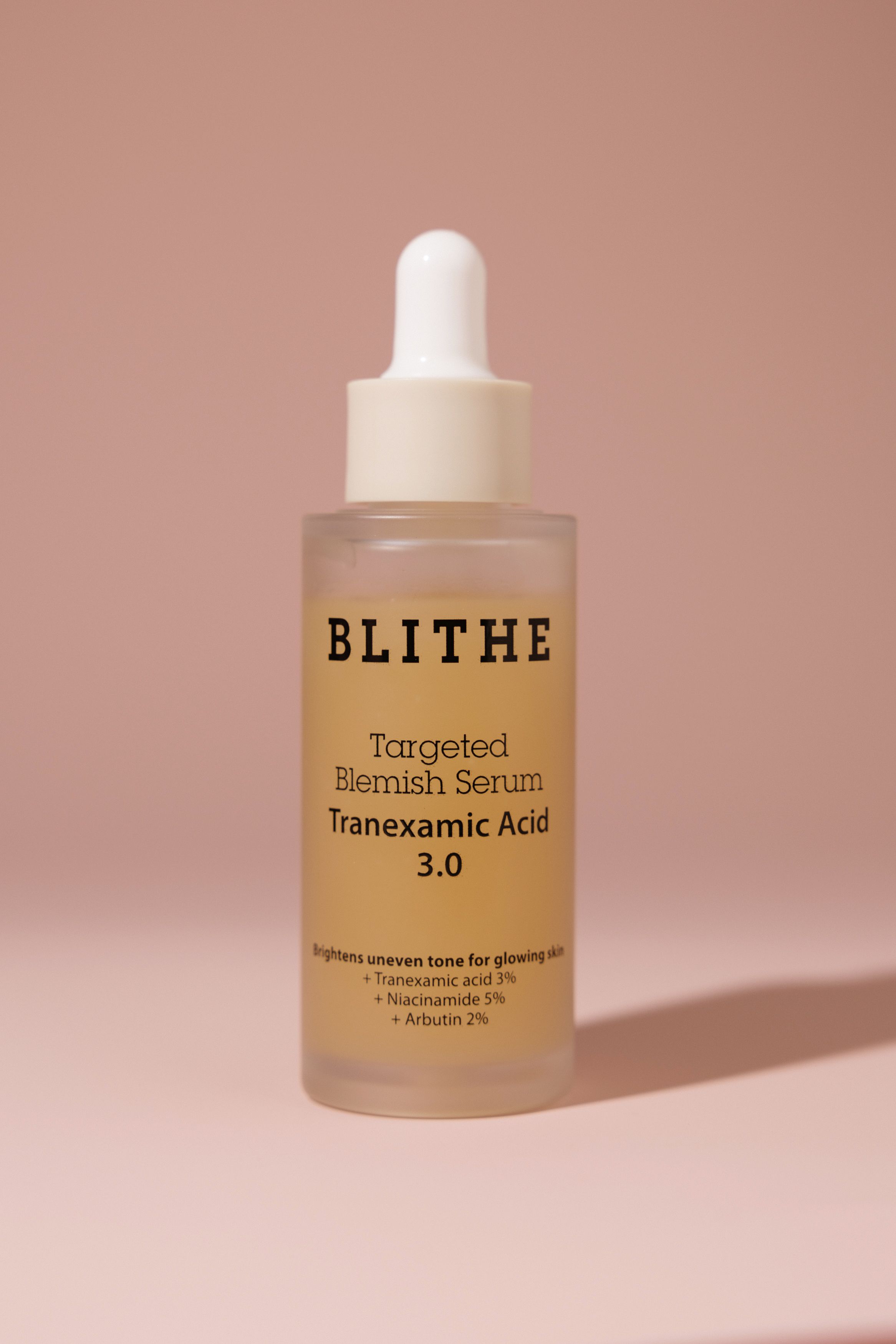 Сыворотка с транексамовой кислотой BLITHE Targeted Blemish Serum Tranexamic Acid 30 30мл 2393₽