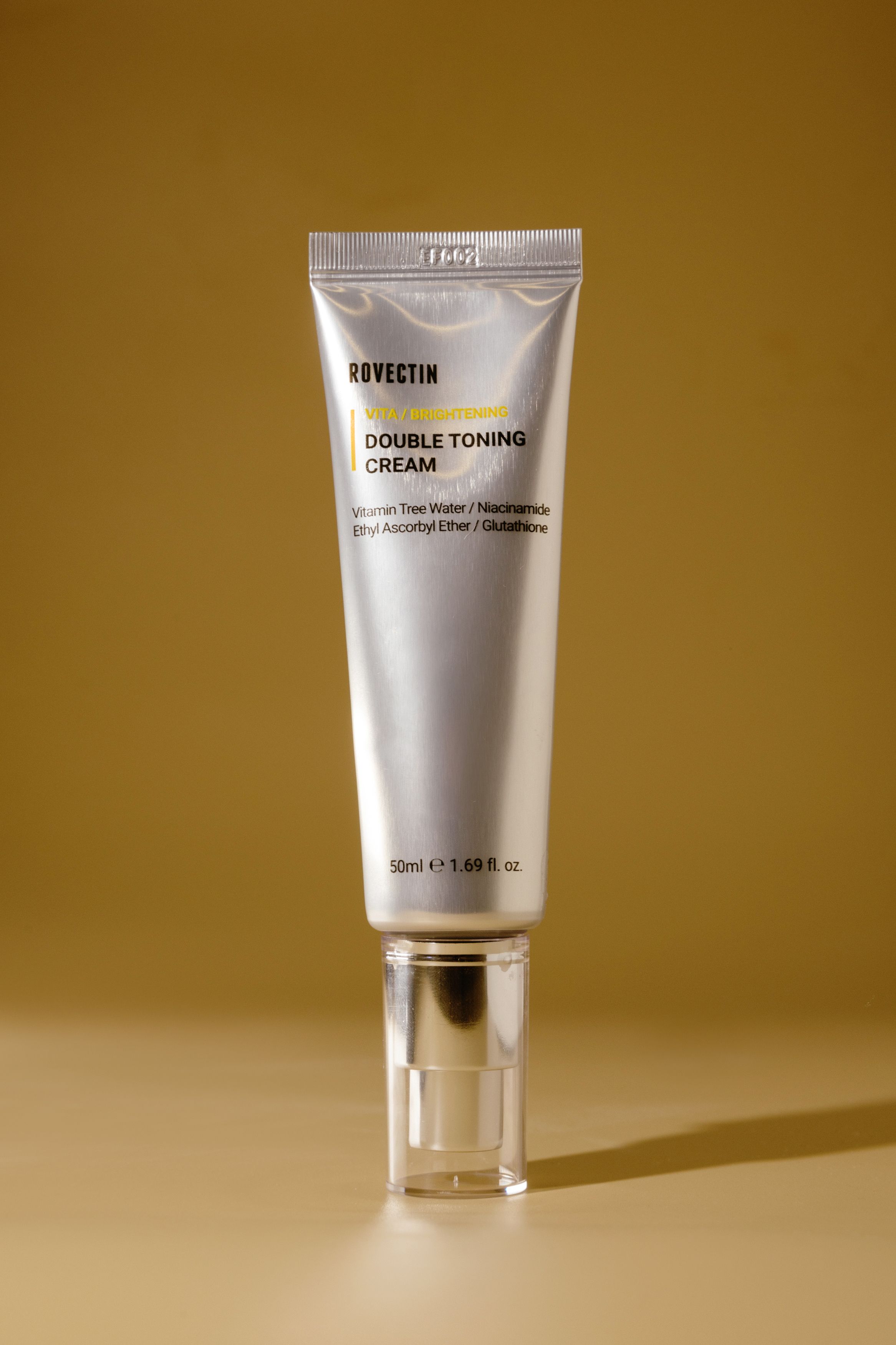 Осветляющий витаминный крем ROVECTIN Vita Double Toning Cream 50мл 1912₽