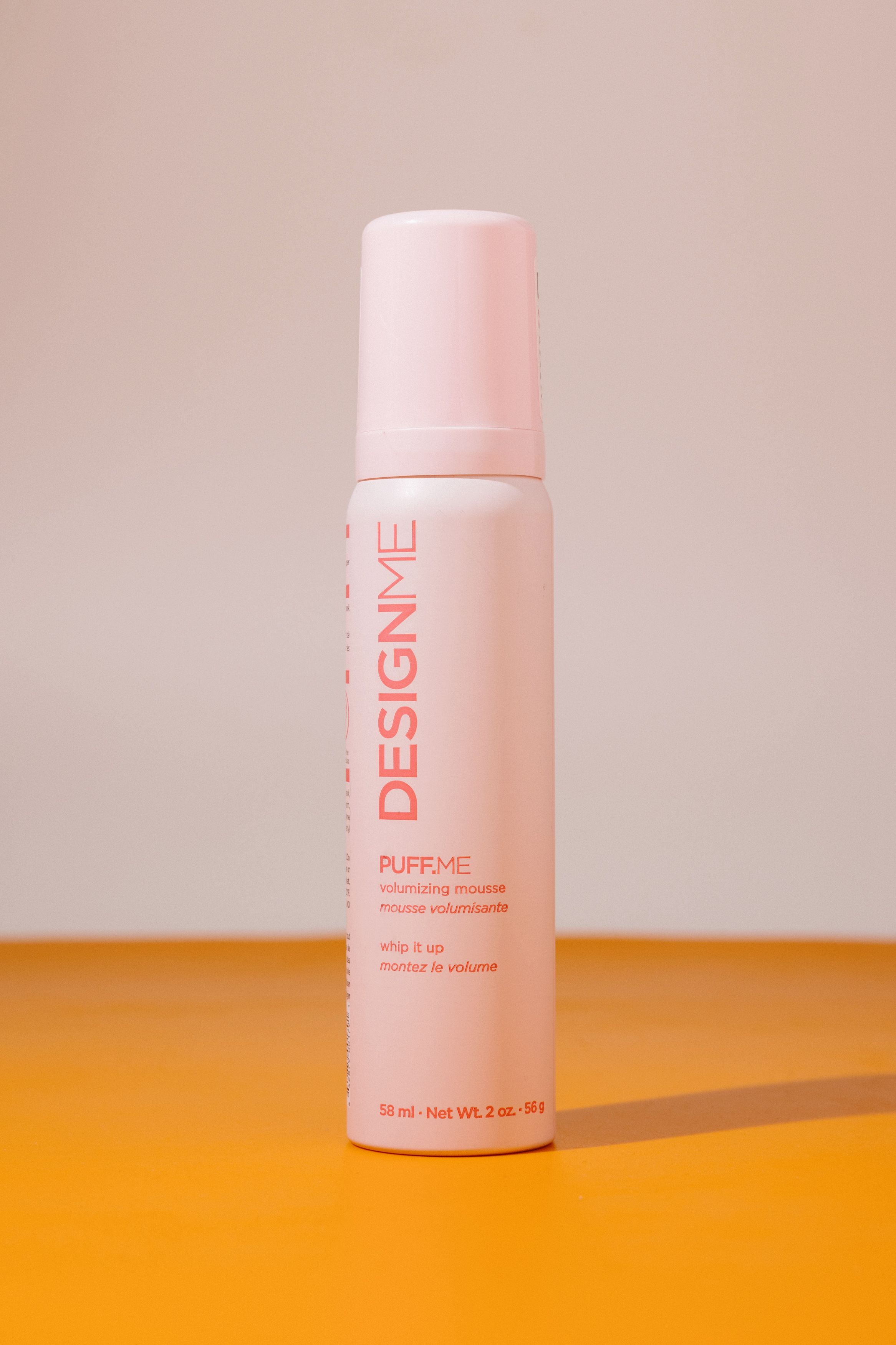 

Мусс для объема DESIGN ME Puff.ME 58ml