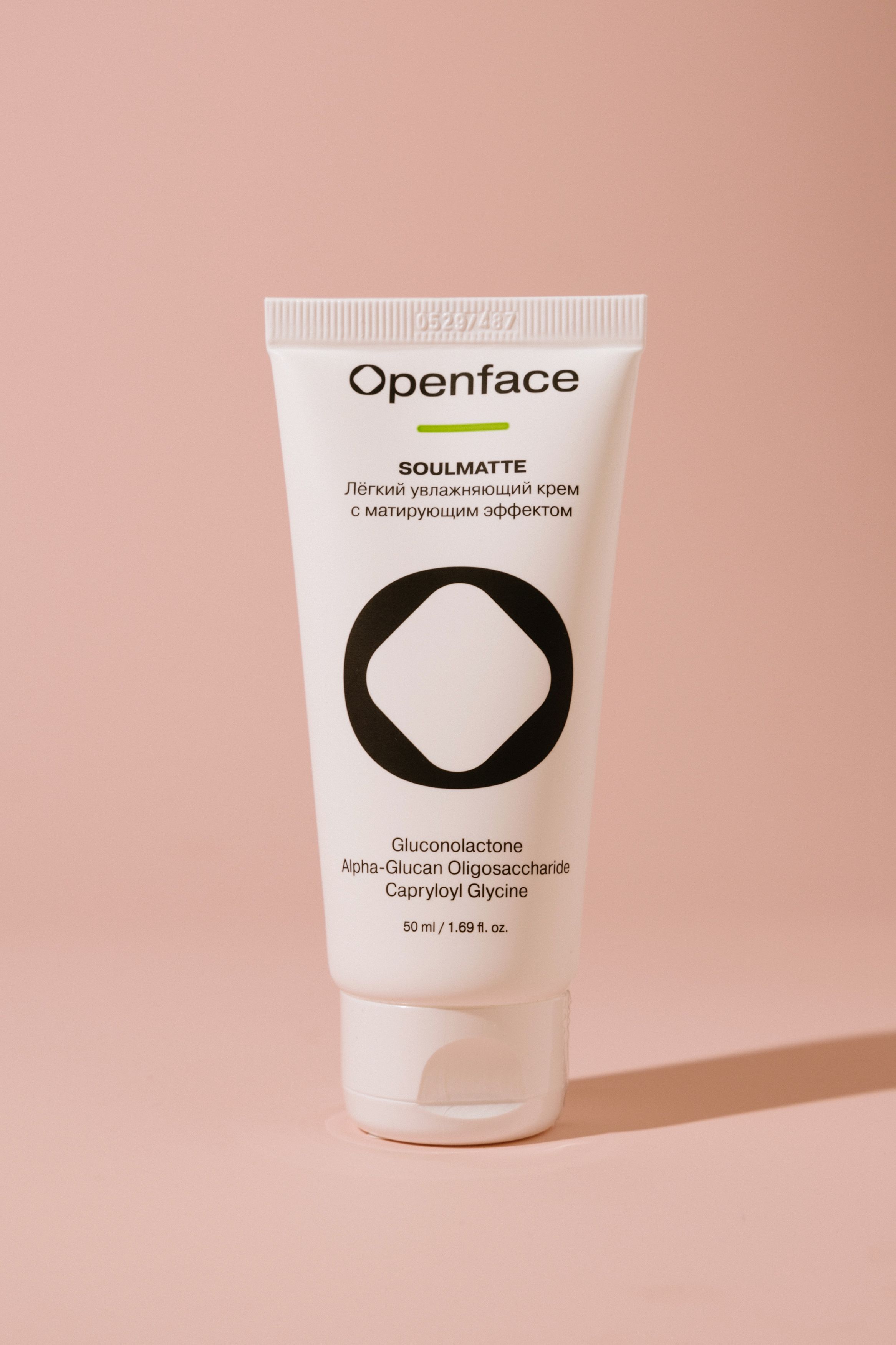 

Легкий увлажняющий крем с матирующим эффектом OPENFACE Soulmatte 50мл
