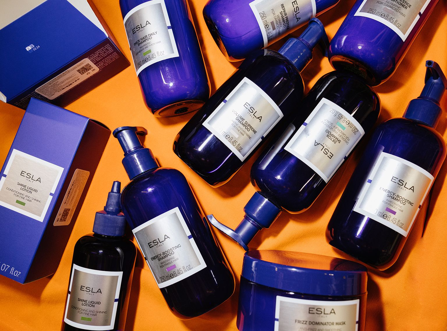 ESLA, добро пожаловать 🧡