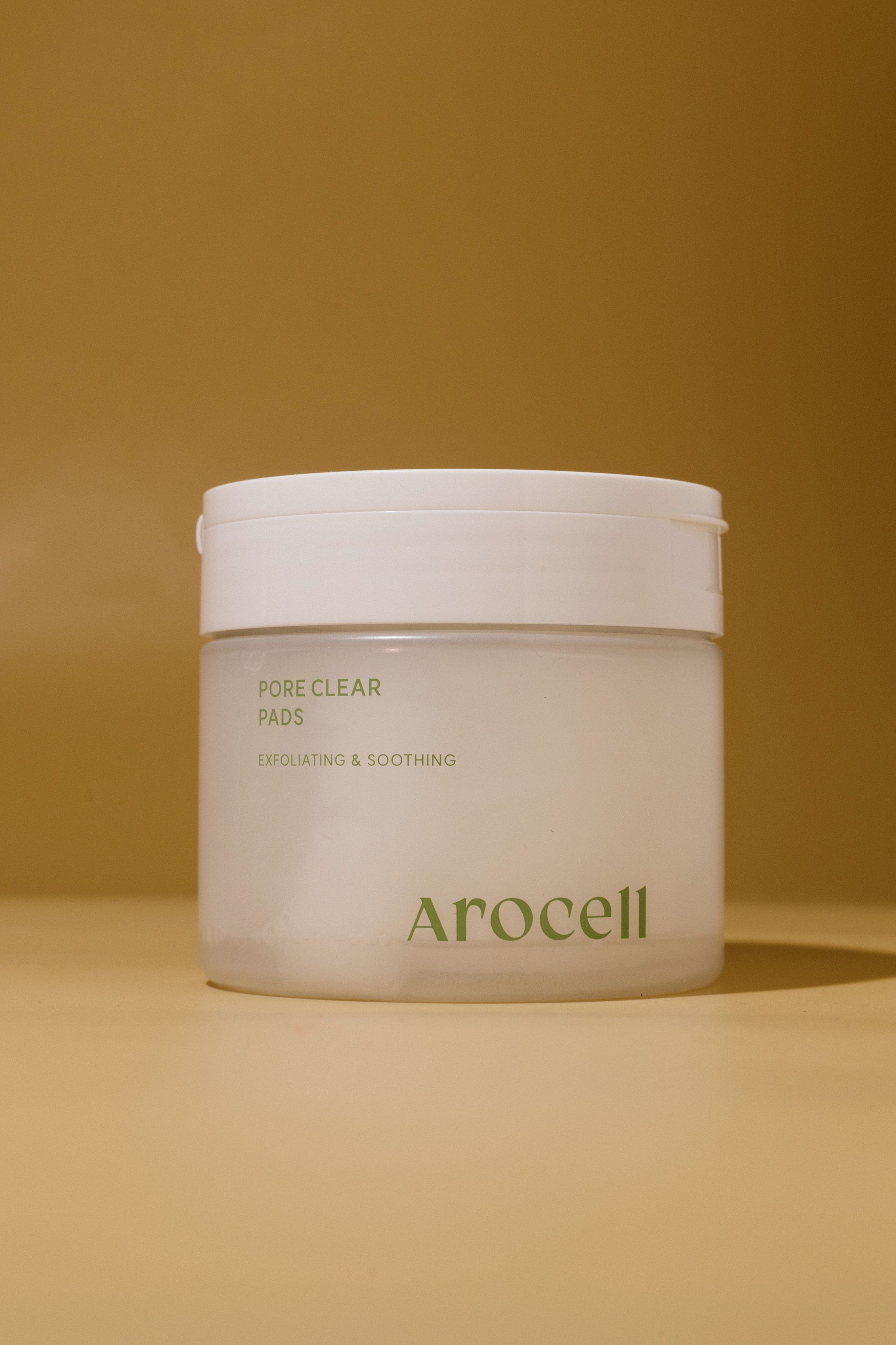 Мультикислотные пилинг-пэды Arocell Pore Clear Pads 70EA