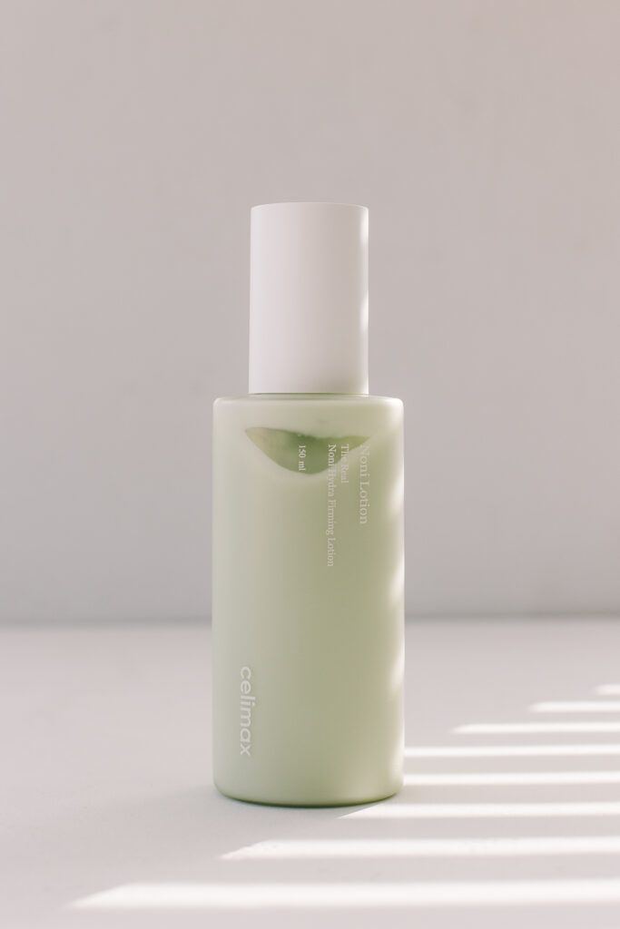 Увлажняющий крем-лосьон с экстрактом нони Celimax The Real Noni Hydra Firming Lotion 150ml