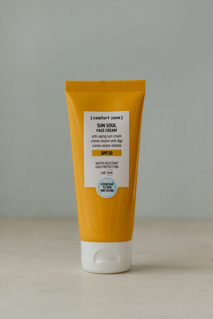 Солнцезащитный крем Comfort Zone Sun Soul Face Cream SPF30 60ml