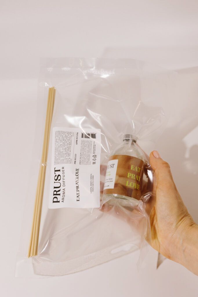 

Диффузор Ешь,молись,люби PRUST EAT PRAY LOVE 101мл