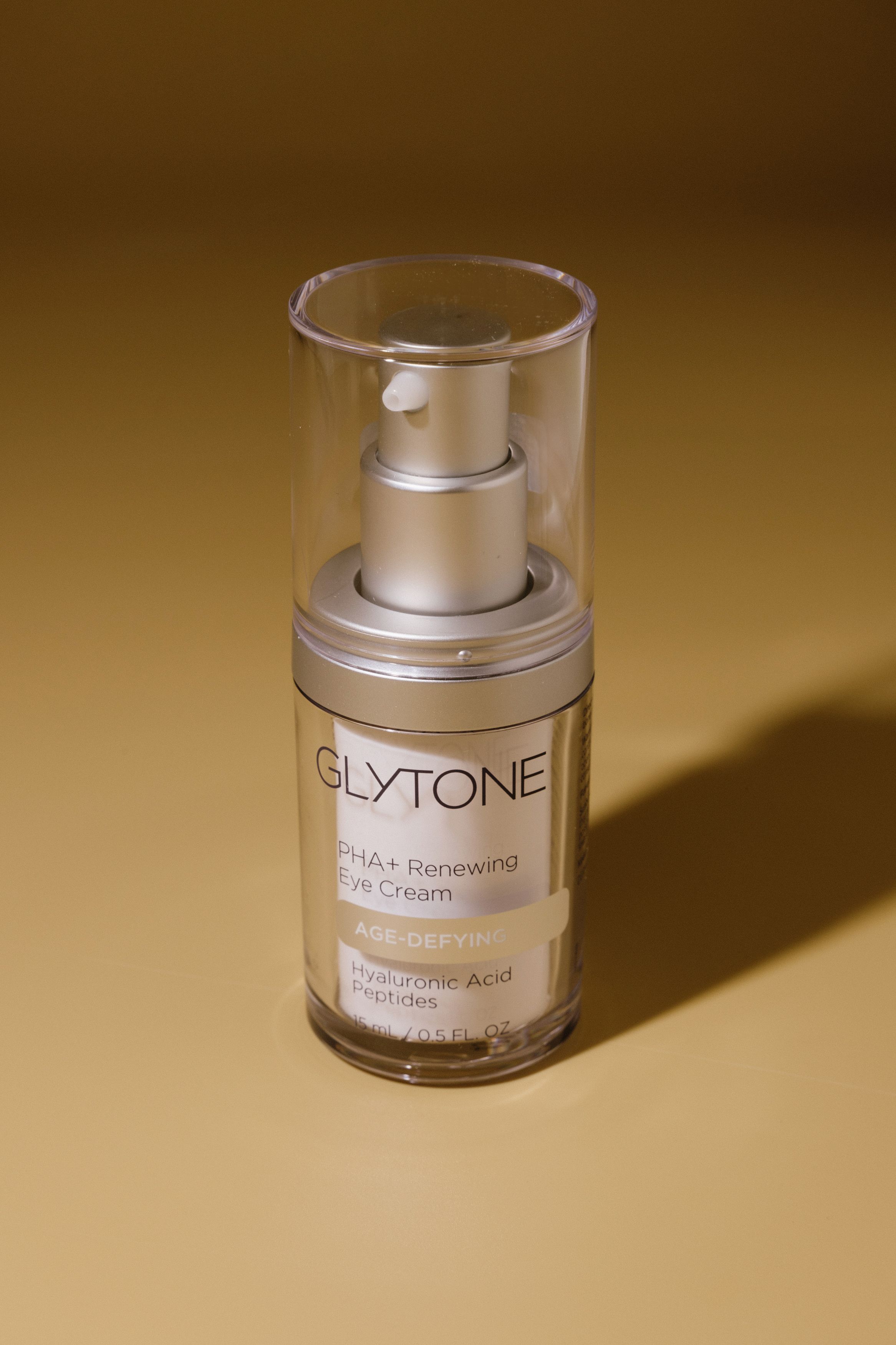 Обновляющий крем для кожи вокруг глаз с PHA-кислотами GLYTONE Age Defying PHA+ Renewing Eye Cream 15ml