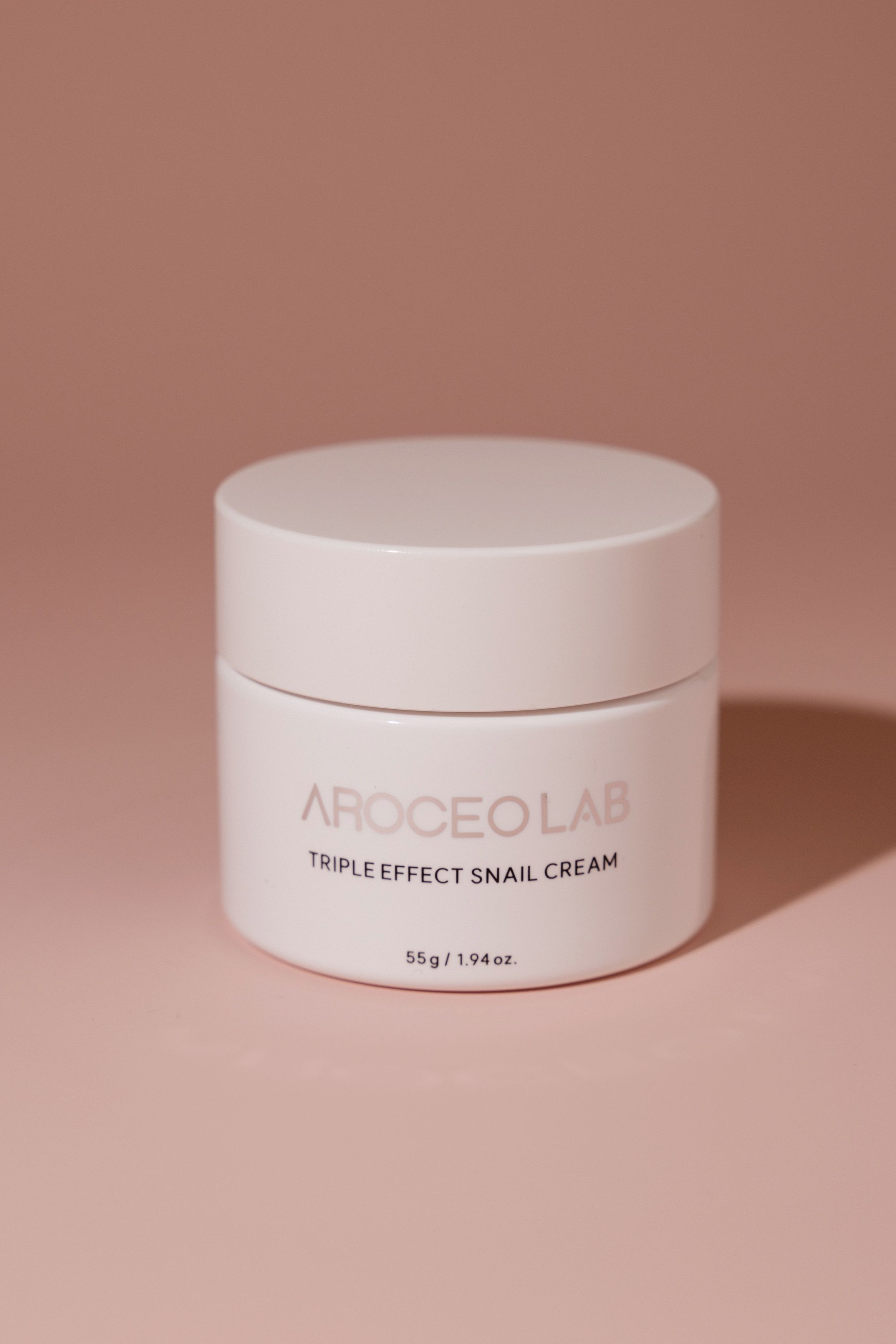 Восстанавливающий крем-гель Arocell Triple Effect Snail Cream 55г 2390₽
