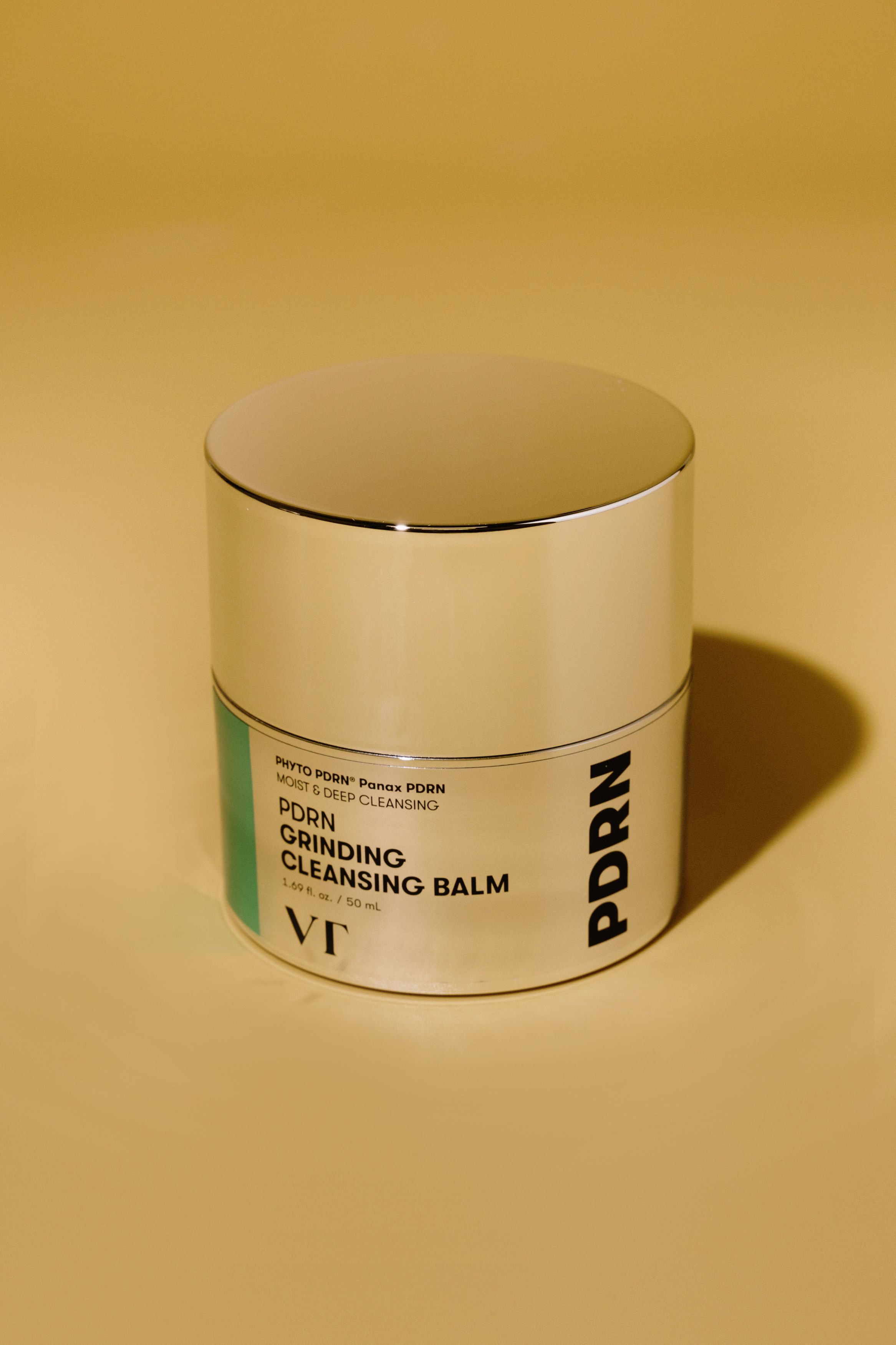

Гидрофильный бальзам с ПДРН VT PDRN Grinding Cleansing Balm 50ml