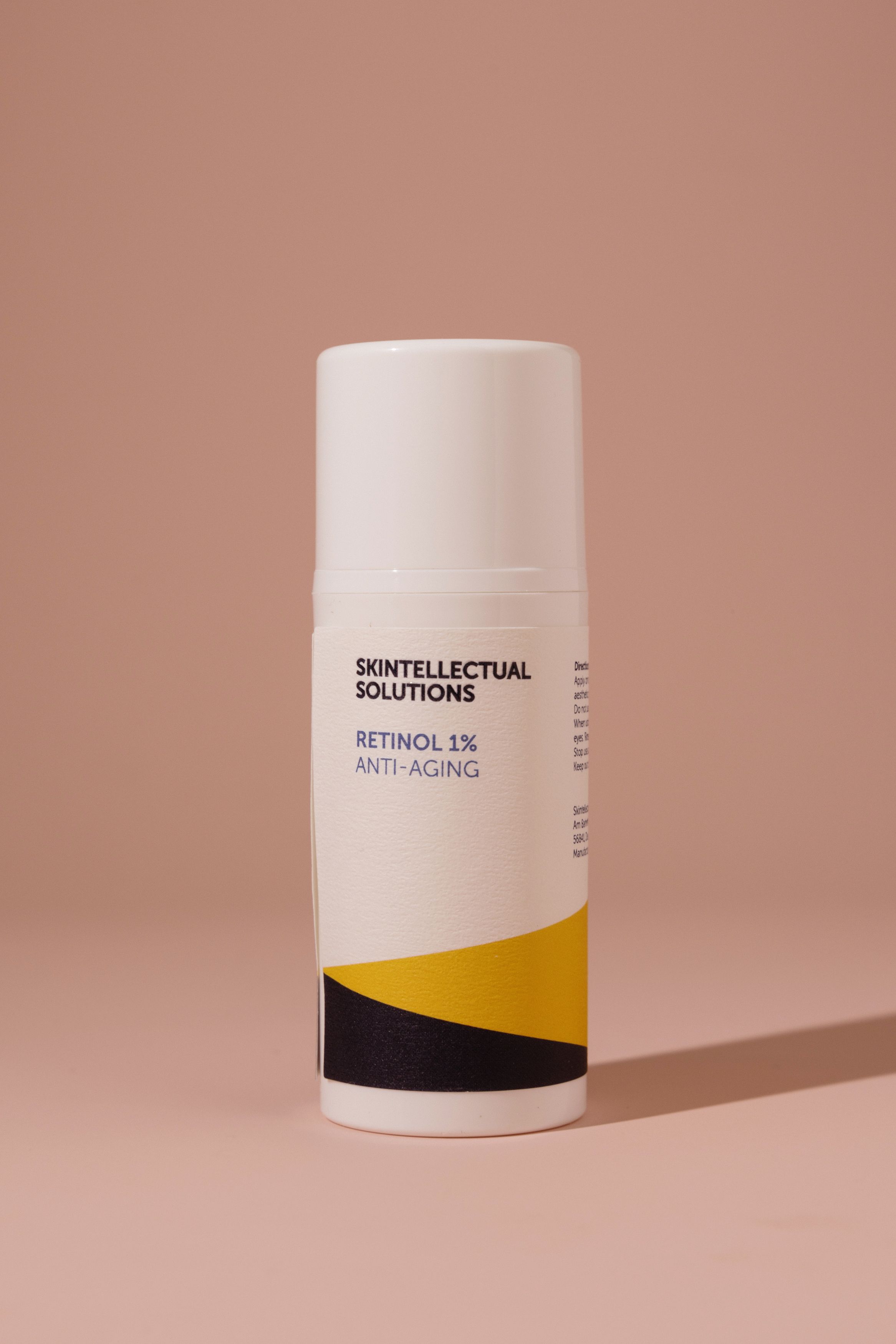

Микроэмульсия с ретинолом Skintellectual Solutions Retinol 1% 30 мл
