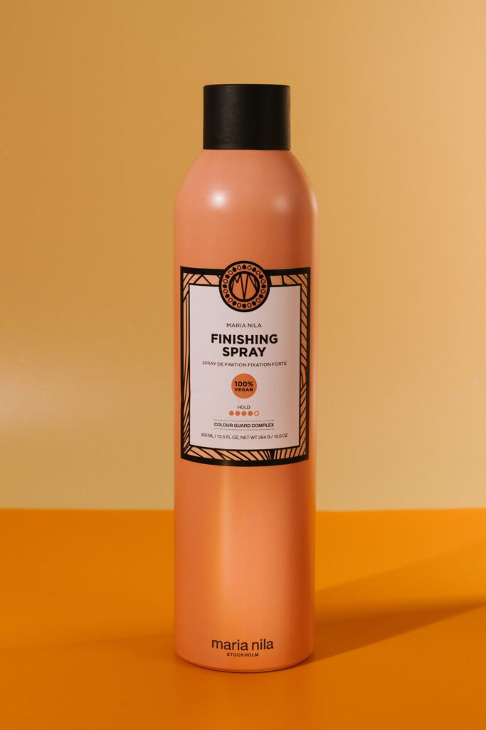 Финиш спрей Maria Nila Finishing Spray 400ml