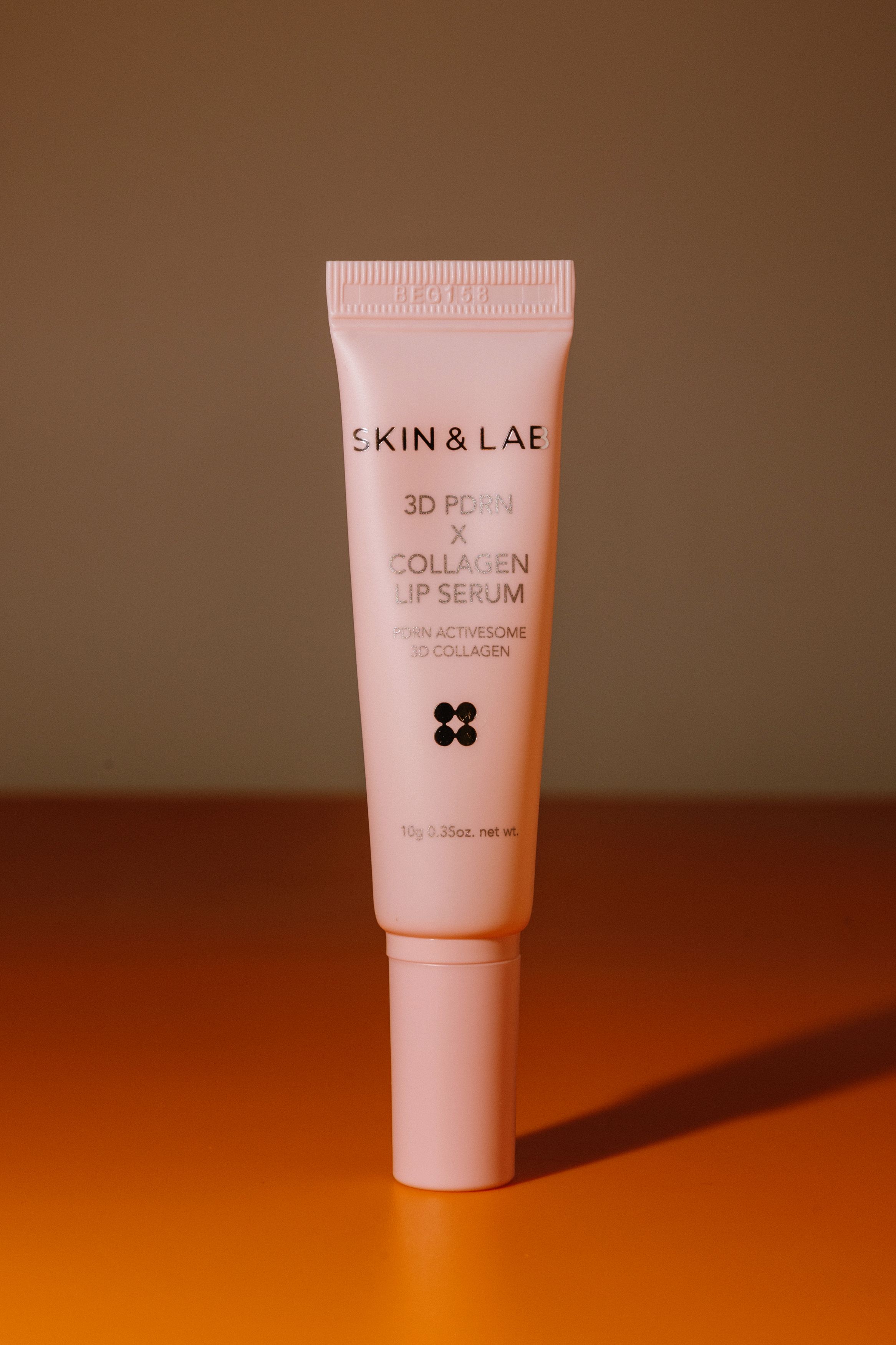 Восстанавливающая сыворотка для губ с коллагеном и ПДРН SKIN&LAB 3D PDRN X Collagen Lip Serum 10g
