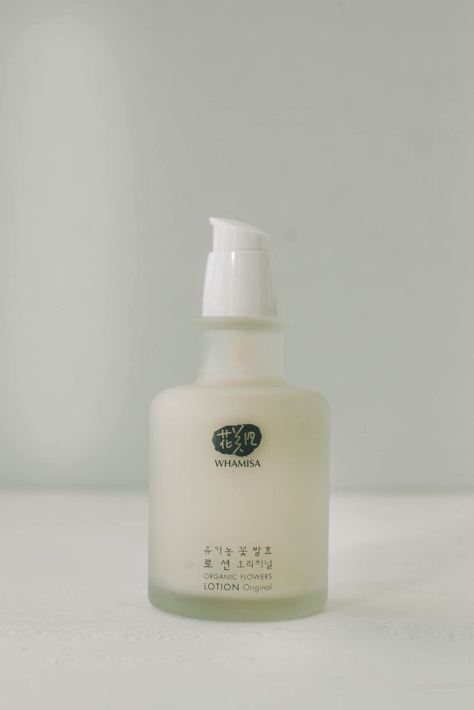 

Лосьон на основе цветочных ферментов (оригинальный) WHAMISA Organic Flowers Lotion Original (Natural Fermentation) 150ml