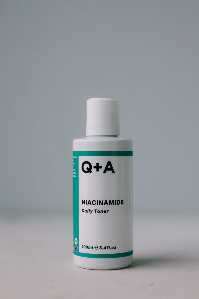 Тонер для лица с ниацинамидом 5% Q+A Niacinamide Daily Toner 100ml