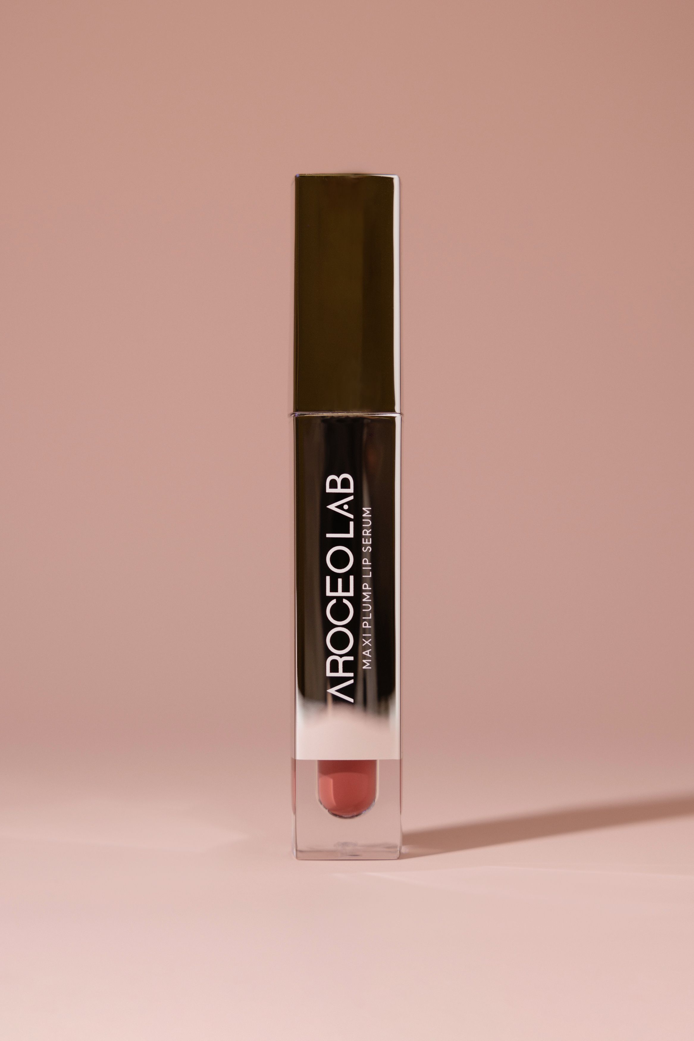 Сыворотка-блеск с эффектом увеличения объема губ Arocell Maxi Plump Lip Serum Pink Rosy 25г 1890₽