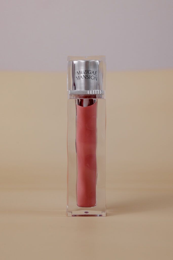 

BU// Блеск для губ MUZIGAE MANSION Icy Glow [07 Purity] 5.3ml