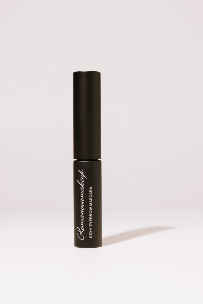 Тушь для бровей Romanovamakeup Sexy Eyebrow Mascara ICE BLONDE 5g