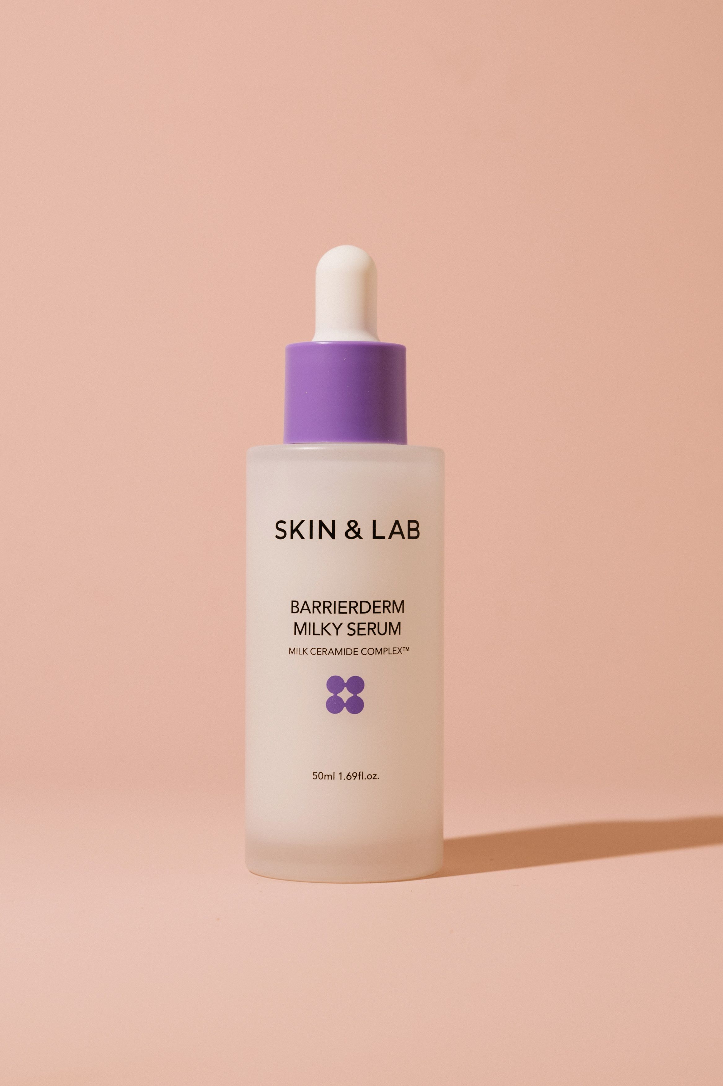 

Молочная сыворотка SKIN&LAB Barrierderm Milky Serum 50ml