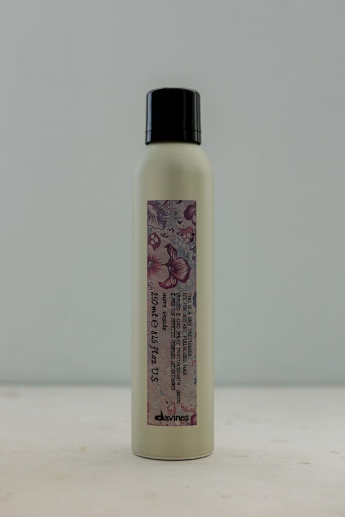 Сухой текстурирующий спрей для мгновенного объема DAVINES More Inside Dry Texturizer 250ml