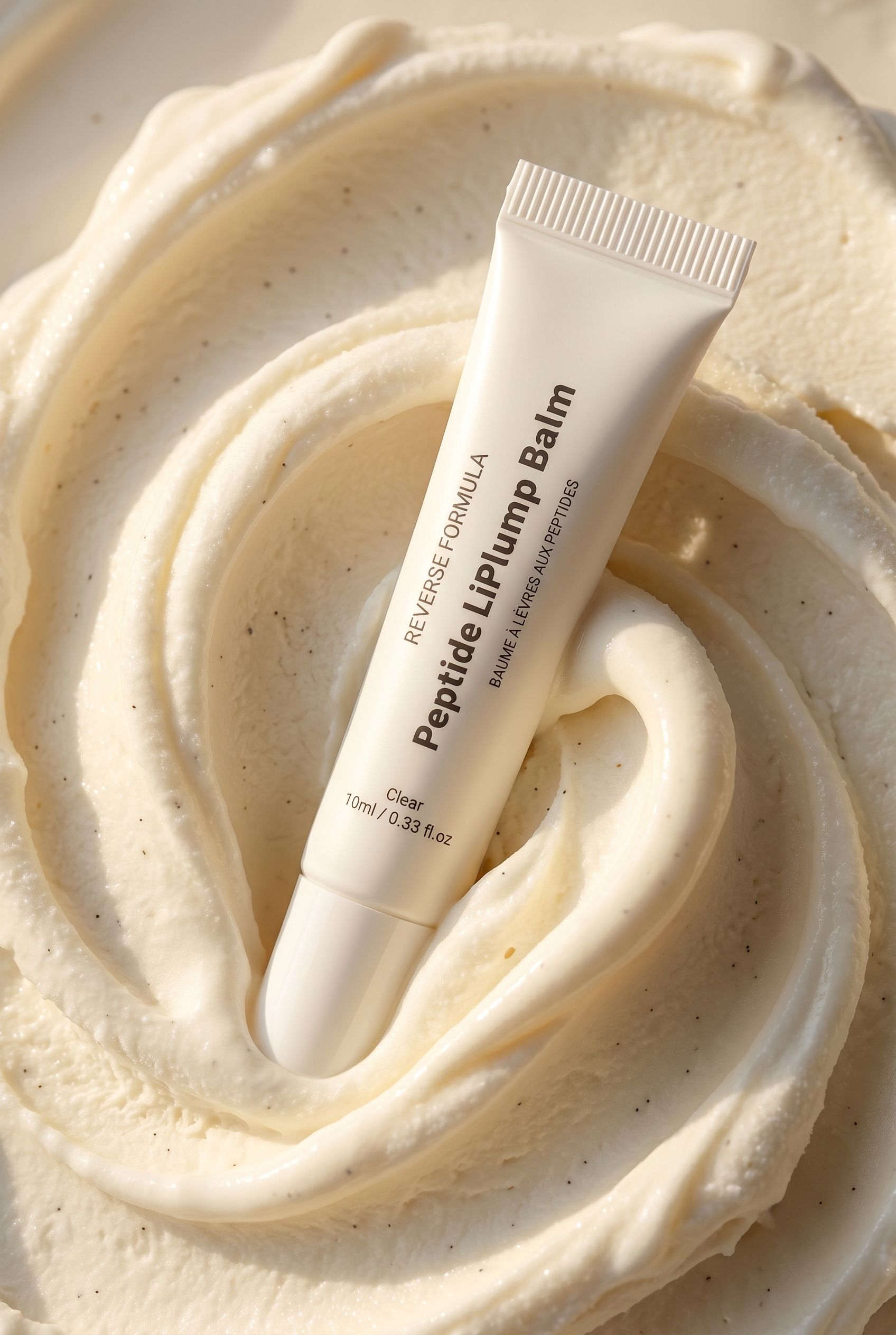 Бальзам-плампер для губ с пептидами REVERSE FORMULA Peptide Lip