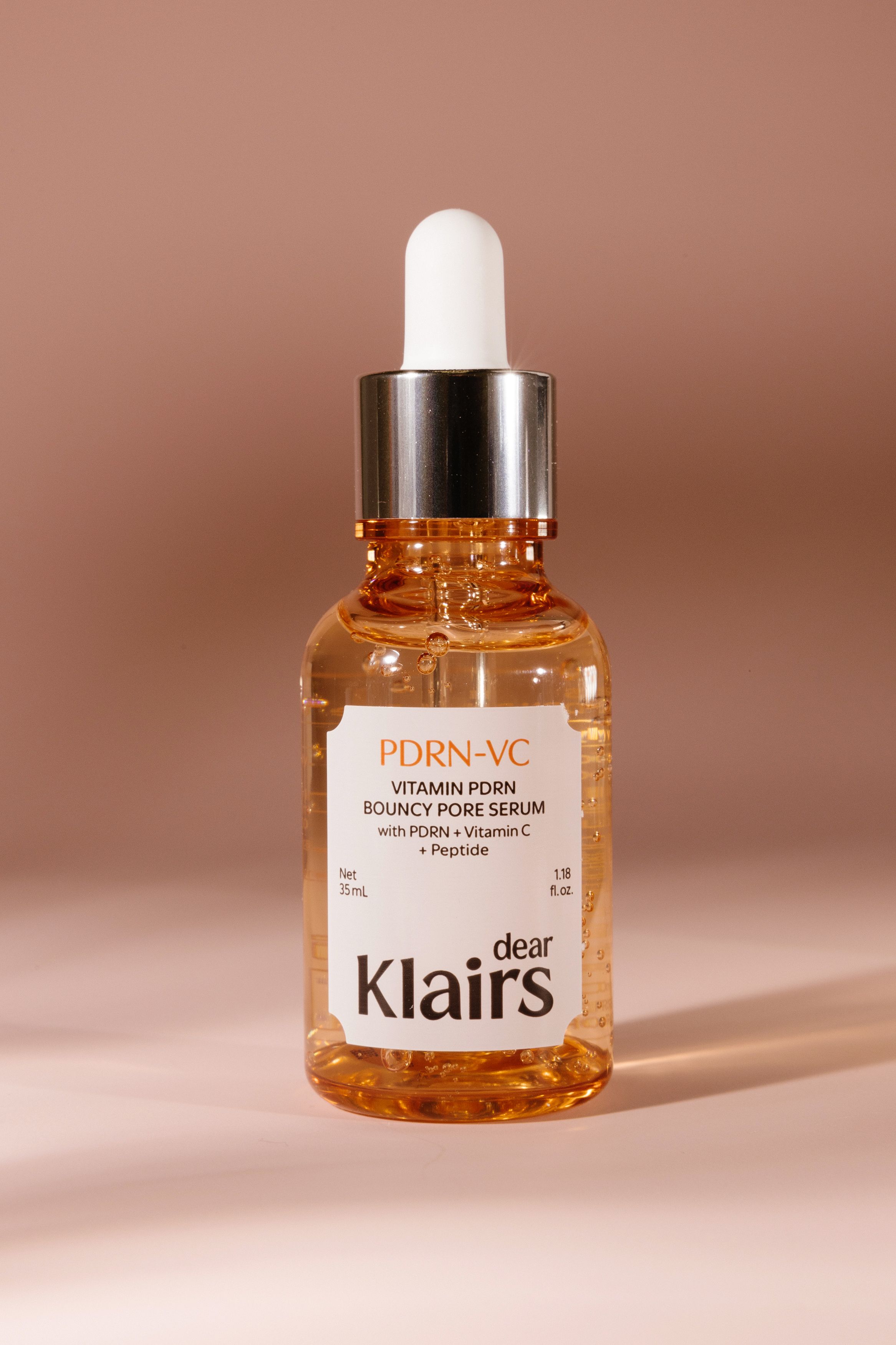 Восстанавливающая сыворотка для лица KLAIRS Vitamin PDRN Bouncy Pore Serum 35мл 2190₽