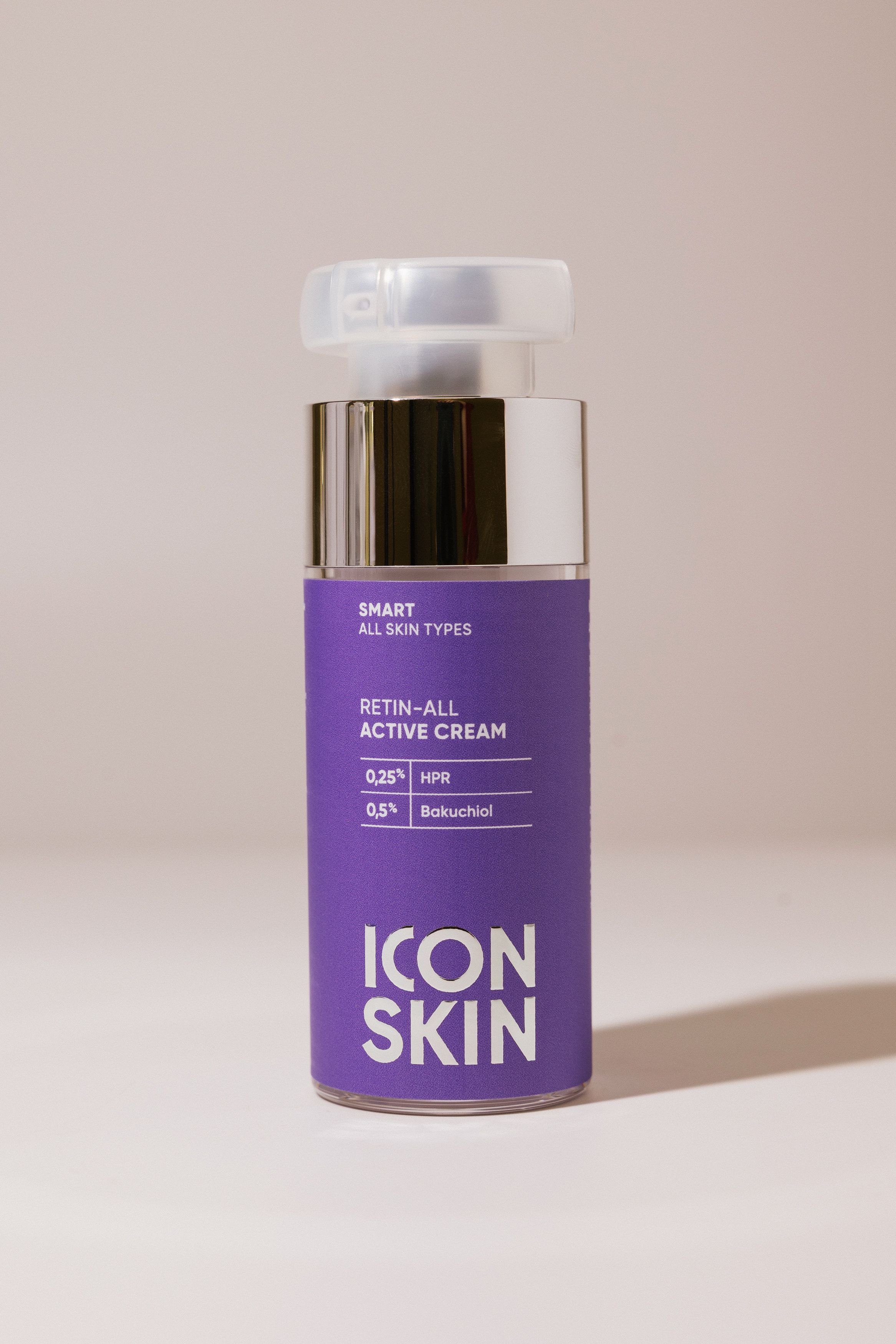 Крем-актив ICON SKIN Retin-All Active Cream 30ml