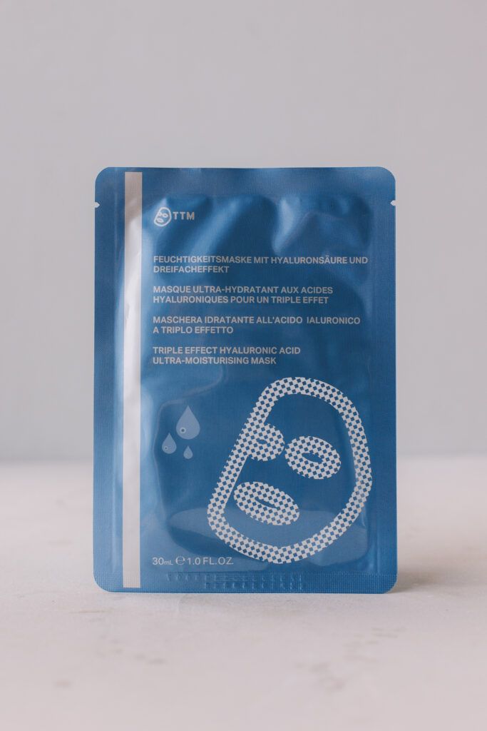 

Ультраувлажняющая маска с тройным эффектом гиалуроновой кислоты Timeless Truth Mask Triple Effect Hyaluronic Acid Ultra-Moisturising Mask 30ml